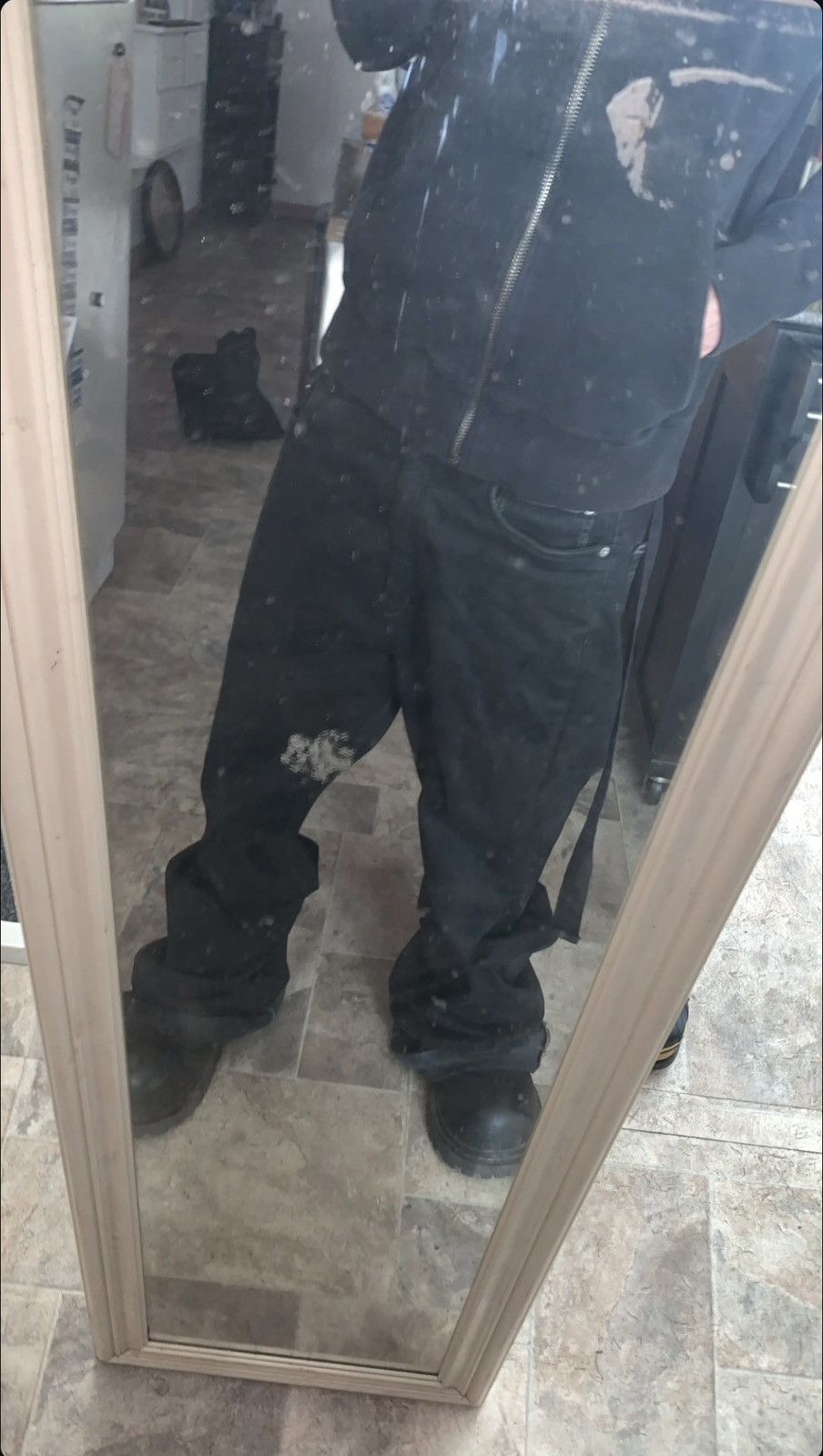 Rick Owens Rick Owens Size US 34 / EU 50 - 6 Thumbnail