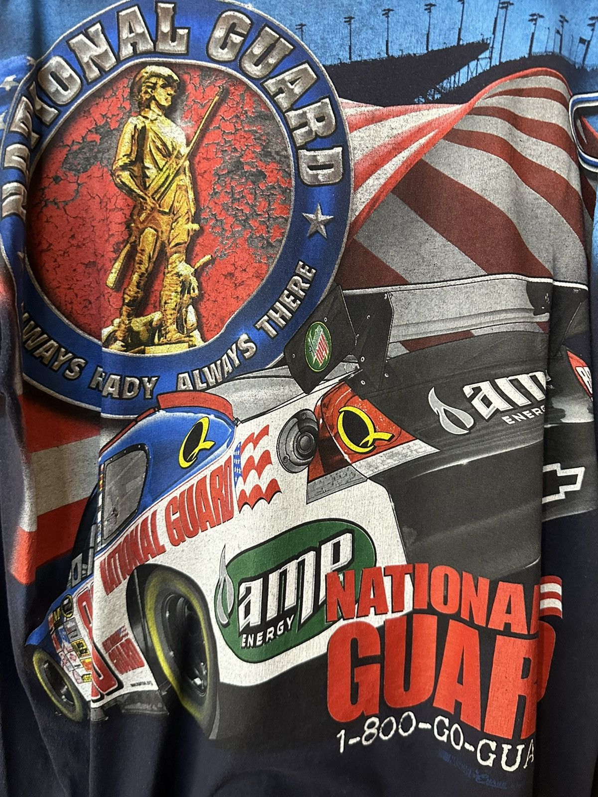NASCAR NASCAR Size US XL / EU 56 / 4 - 4 Thumbnail