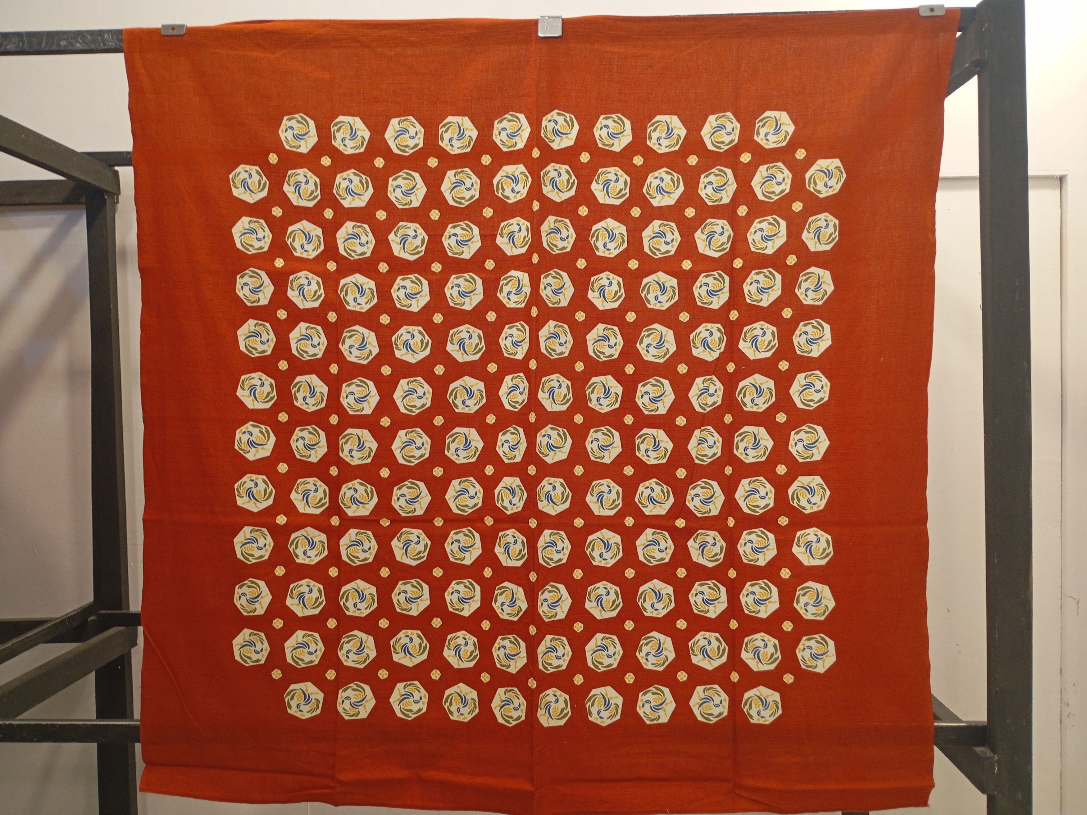 Japanese Brand Japanese Scarves scarf handkerchief home deco Size ONE SIZE - 1 Thumbnail
