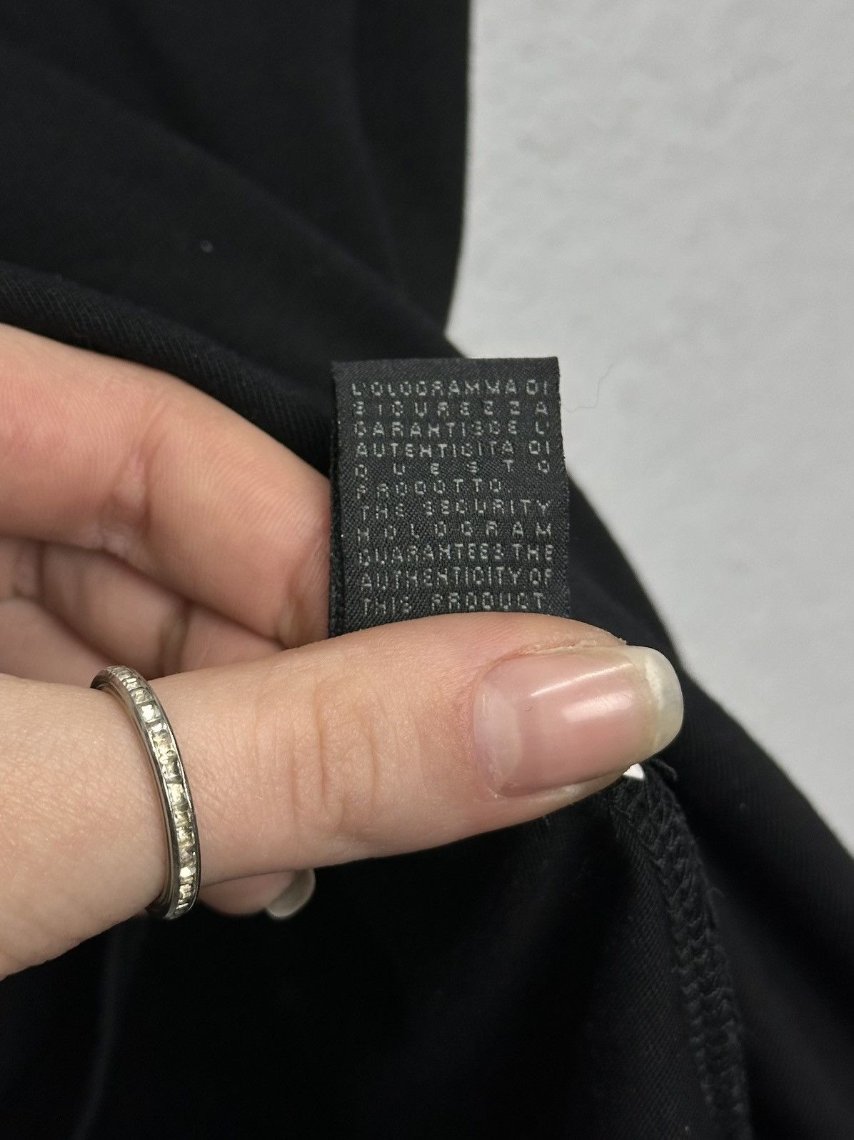 Just Cavalli Vintage Just Cavalli Black T-shirt Logo Print Luxury LV VTG Size US S / EU 44-46 / 1 - 8 Thumbnail