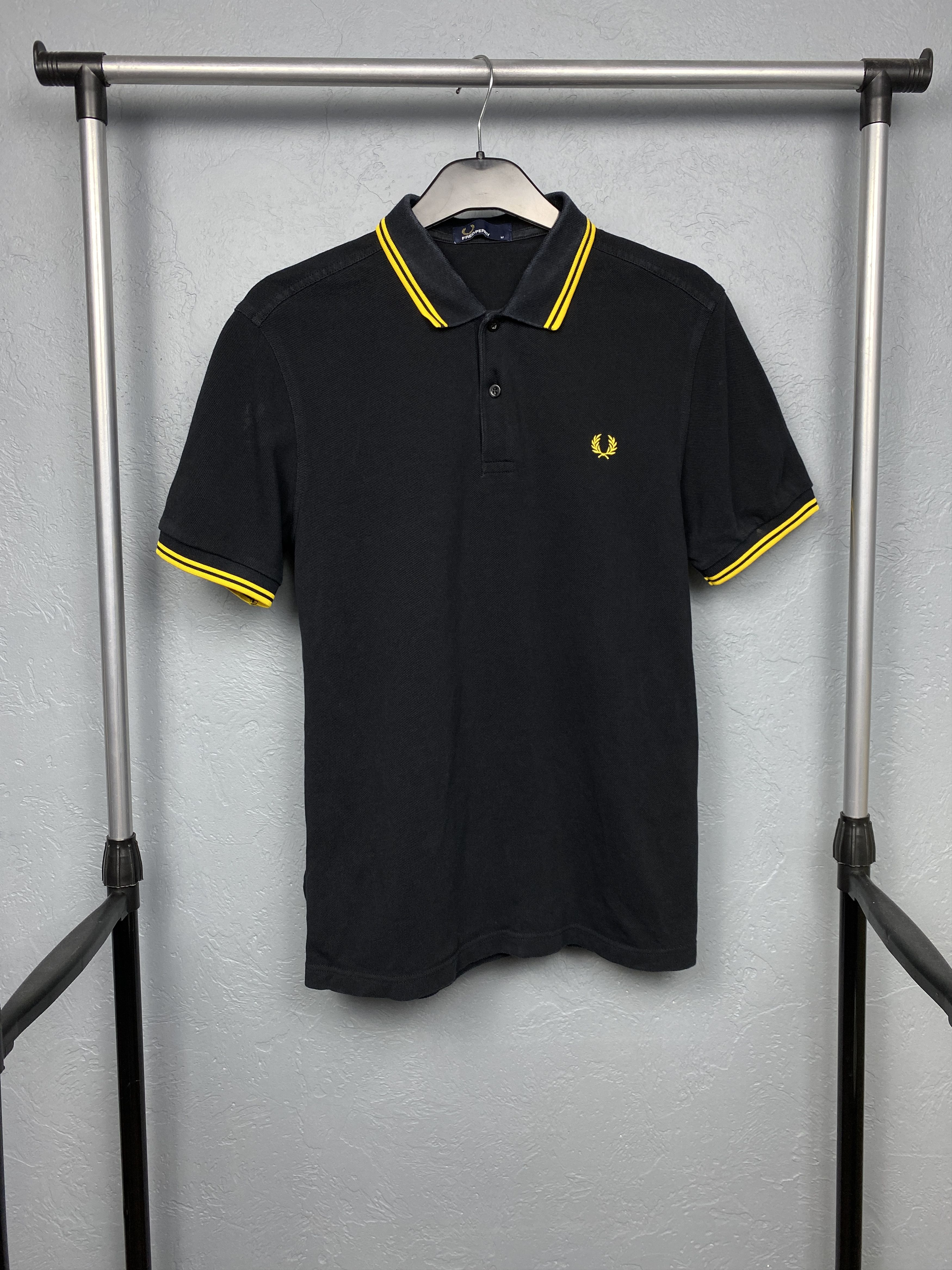 Fred Perry Fred Perry Vintage Mens Polo Shirt Size M Size US M / EU 48-50 / 2 - 1 Thumbnail