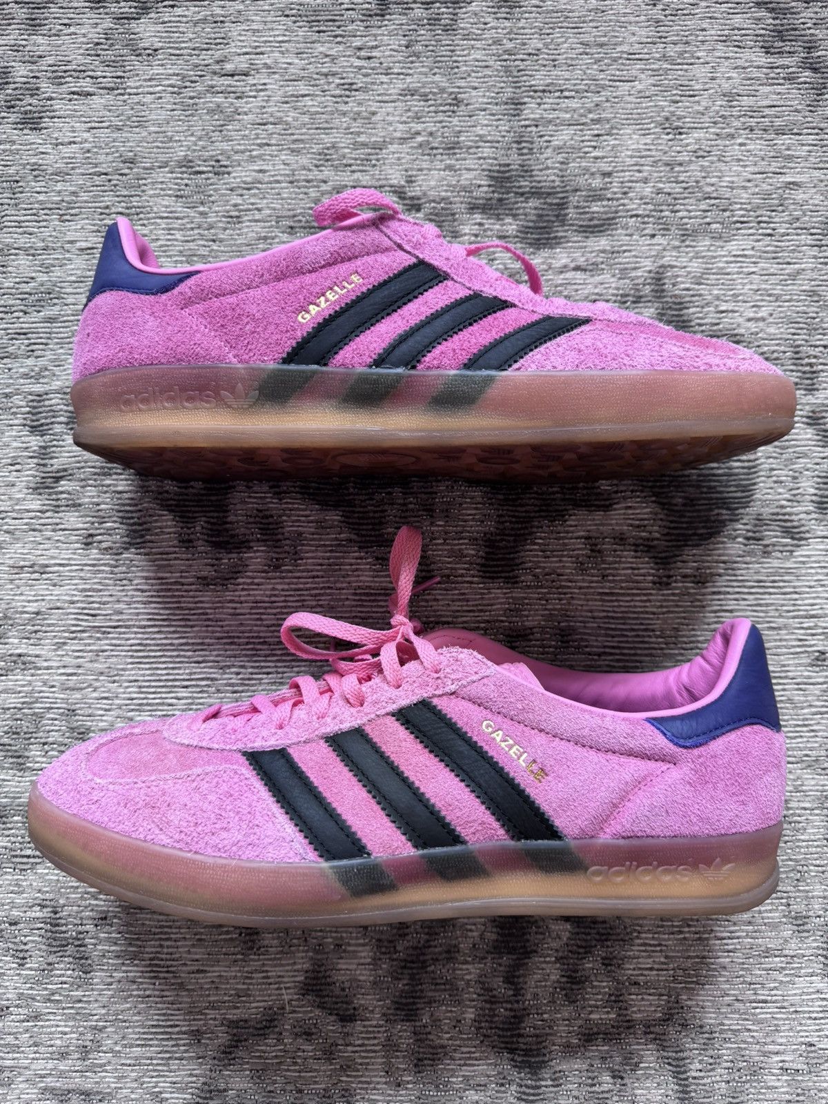 adidas gazelle silver green womens Adidas Originals 