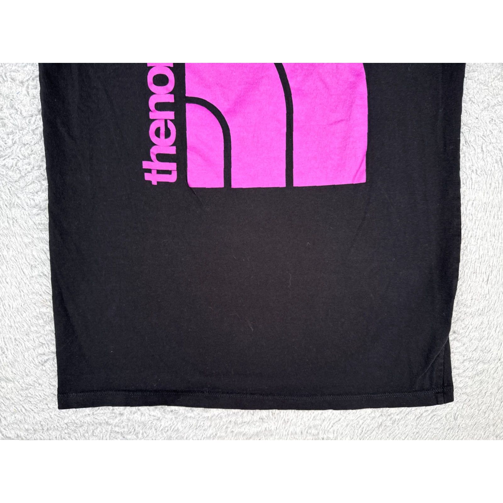 The North Face The North Face Shirt Men Small Black Short Sleeve Crew 100% Cotton Size US S / EU 44-46 / 1 - 5 Thumbnail