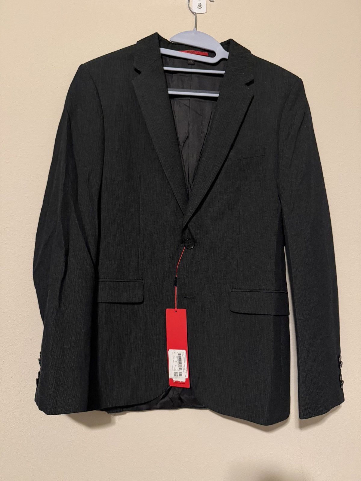 [BNWT] HUGO Hugo Boss Extra Slim Fit Blazer - Dark Green