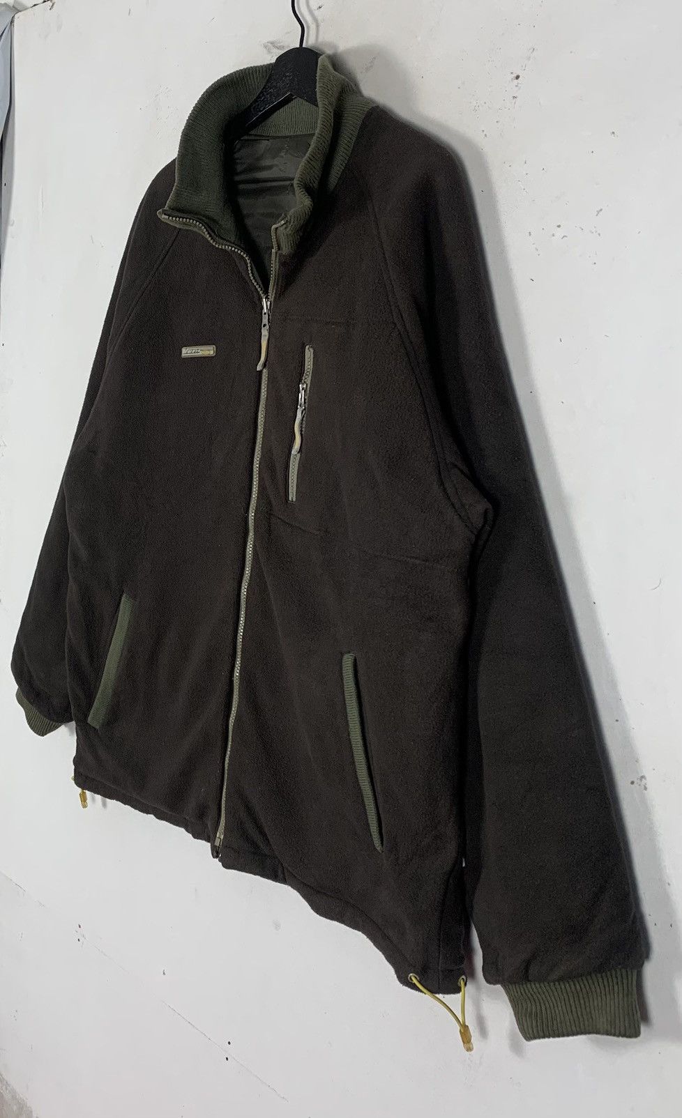 Vans Vintage Vans Clothing Revesible Outdoor Streetwear Size US XL / EU 56 / 4 - 6 Thumbnail
