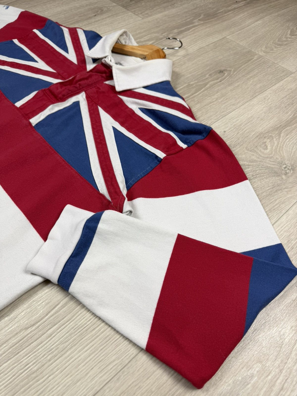 Cotton Traders Great Britain Rugby Jersey Shirt Cotton Traders Size XL Size US XL / EU 56 / 4 - 4 Thumbnail