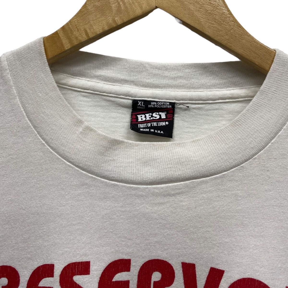 Vintage Vintage 90s Reservoir Dogs Parody Size US XL / EU 56 / 4 - 3 Thumbnail