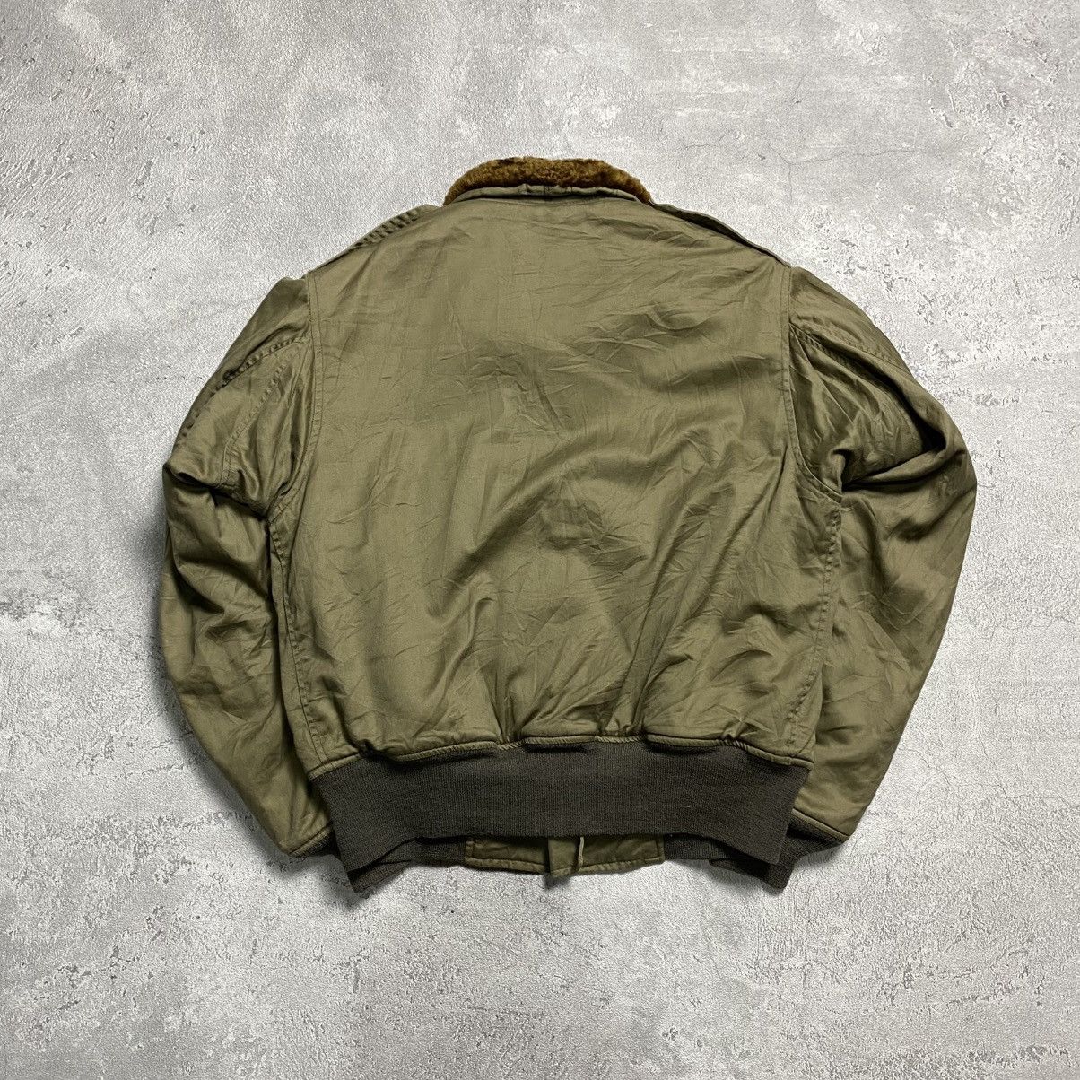 Buzz Rickson's Buzz Rickson B-10 Flight Bomber Jacket Size US S / EU 44-46 / 1 - 5 Thumbnail