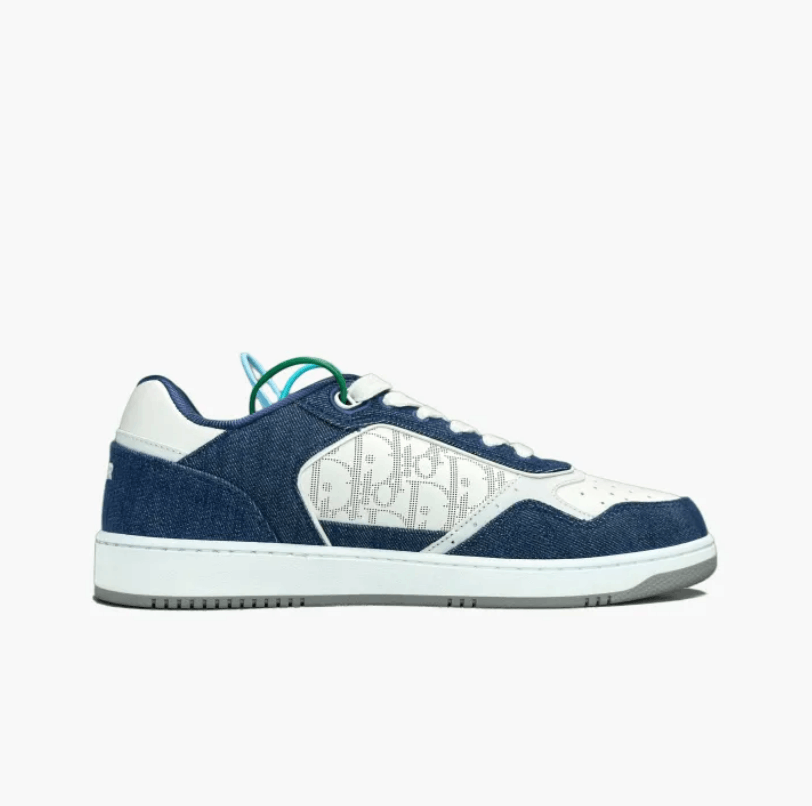Dior Dior low-top fashion sneakers Size US 6 / EU 39 - 2 Thumbnail