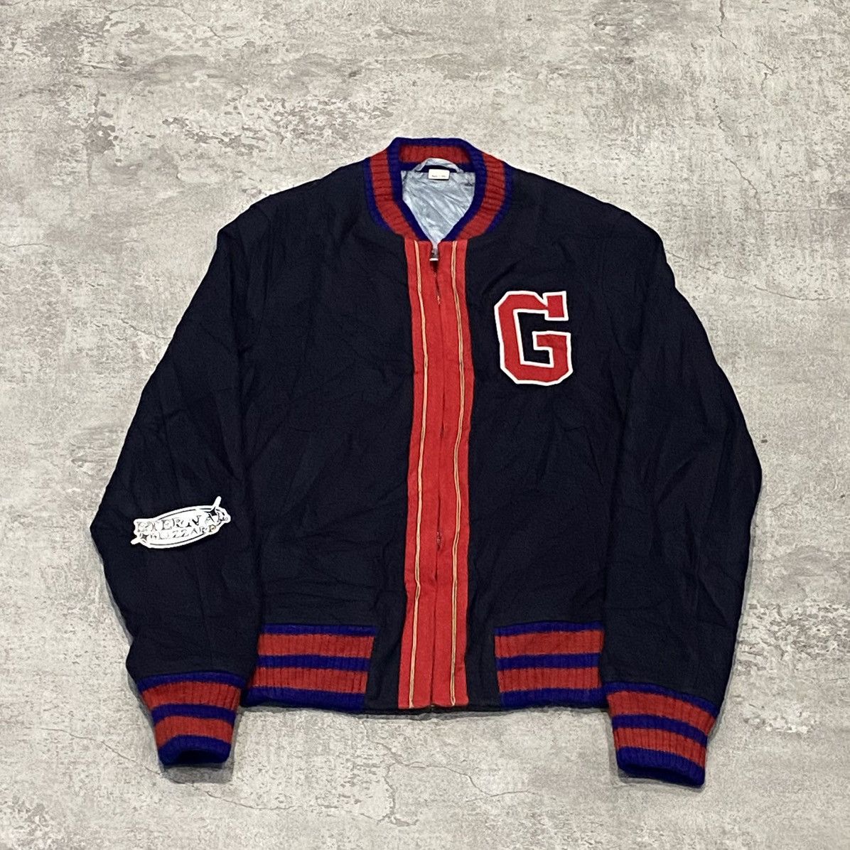 Gucci Gucci G Wool Jacket Size US M / EU 48-50 / 2 - 1 Thumbnail