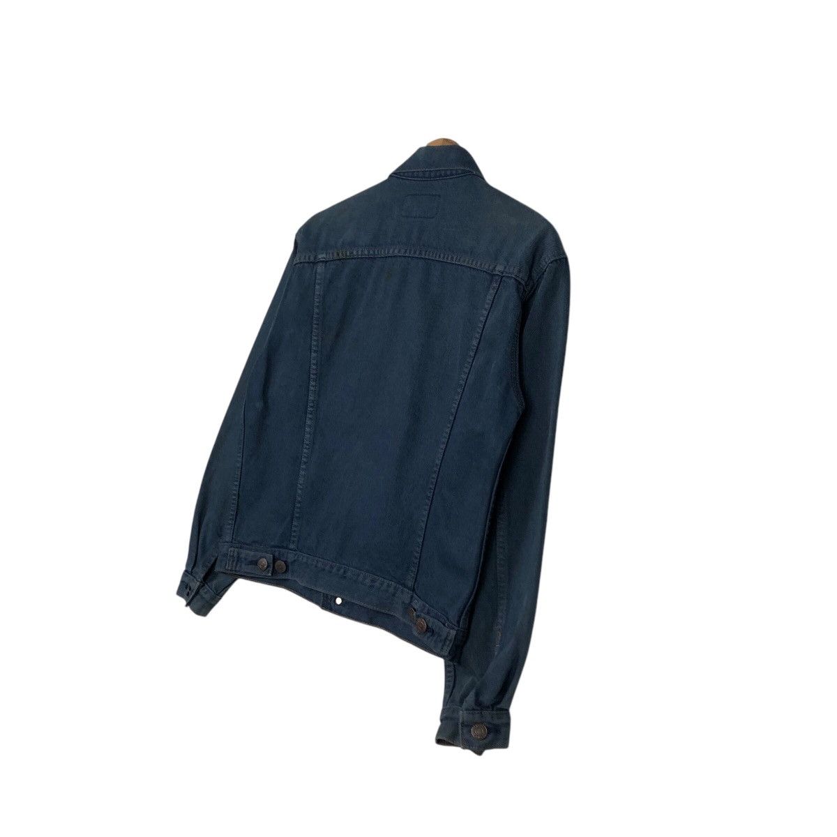 Levi's 📌Vintage Trucker Denim Jacket Cropped Levi's Size US S / EU 44-46 / 1 - 11 Thumbnail