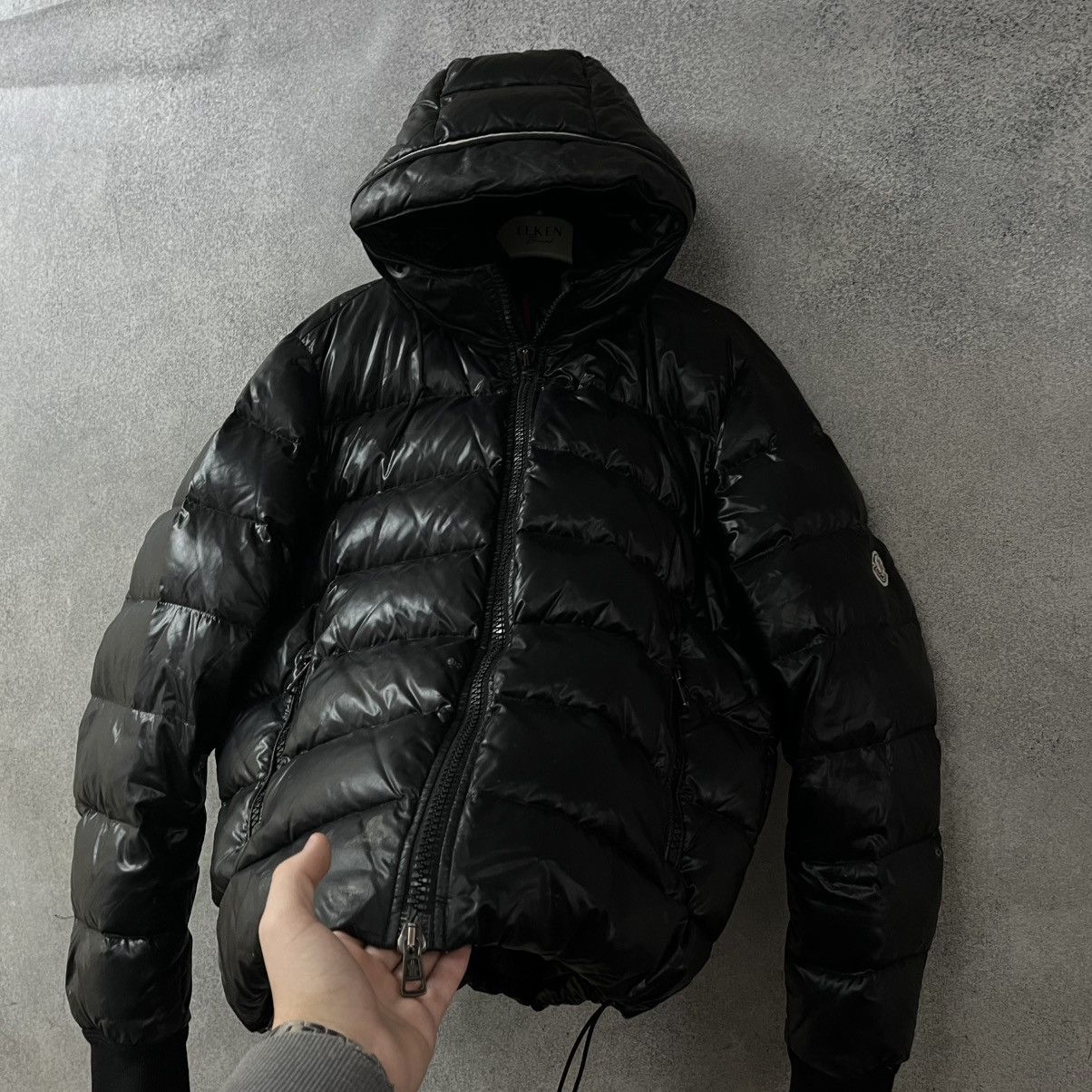 Moncler Moncler puffer down jacket Black Size US XL / EU 56 / 4 - 15 Thumbnail