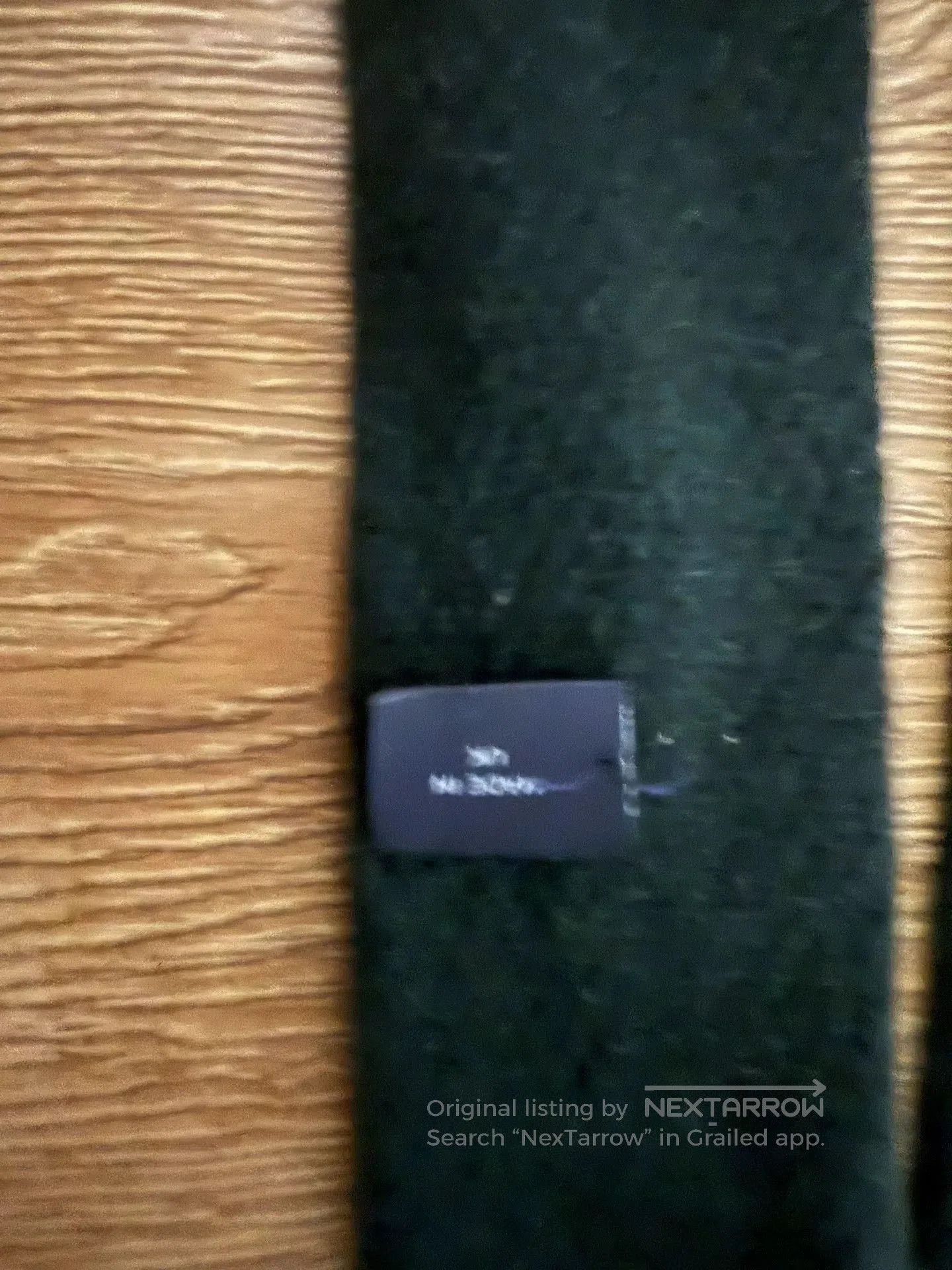 Gieves & Hawkes Gieves & Hawkes UK Made Cashmere Tie. Size ONE SIZE - 5 Thumbnail