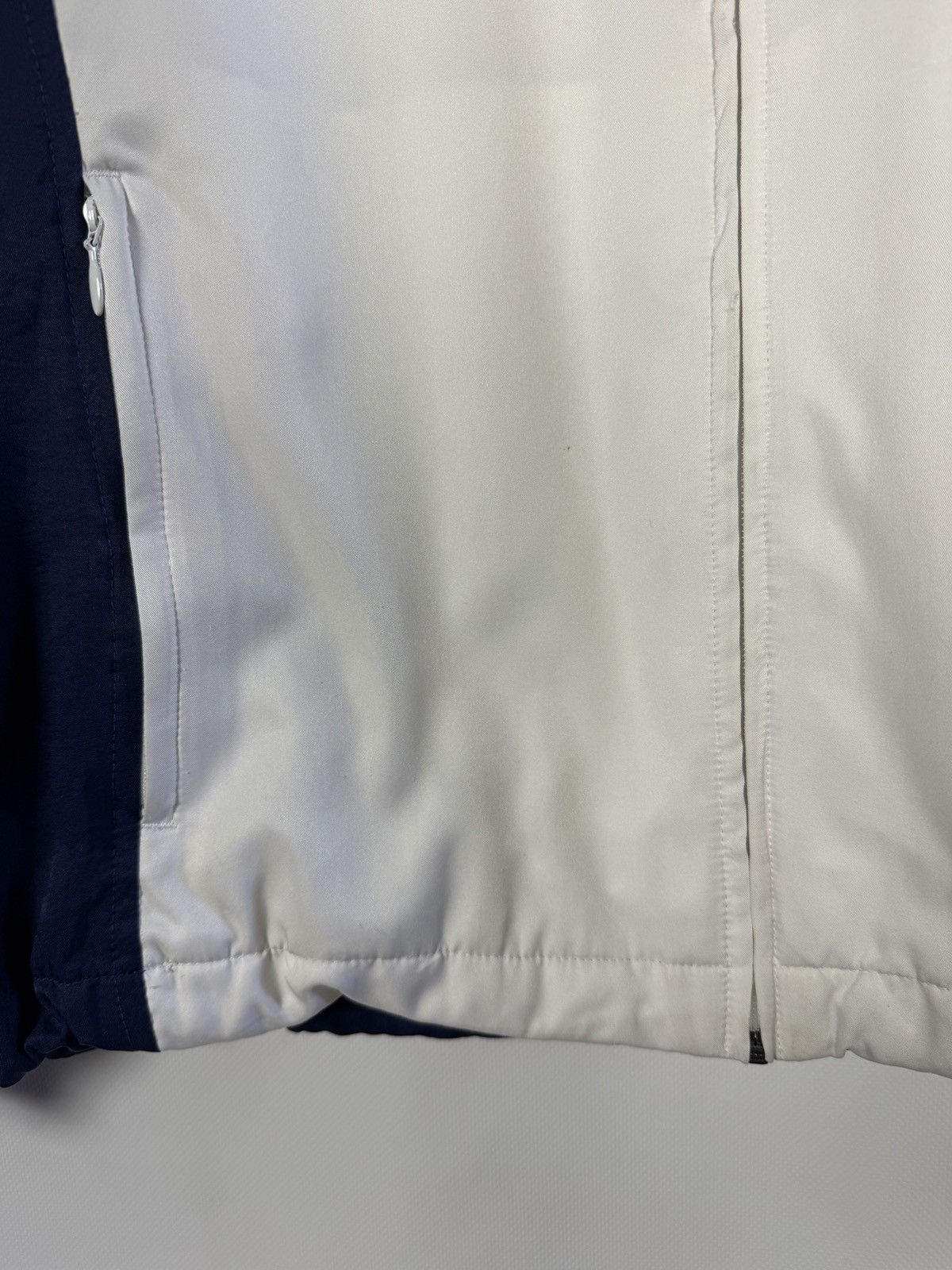 Nike Nike Challenge Court Vintage Track Jacket 90s Tennis Size S Size US S / EU 44-46 / 1 - 13 Thumbnail