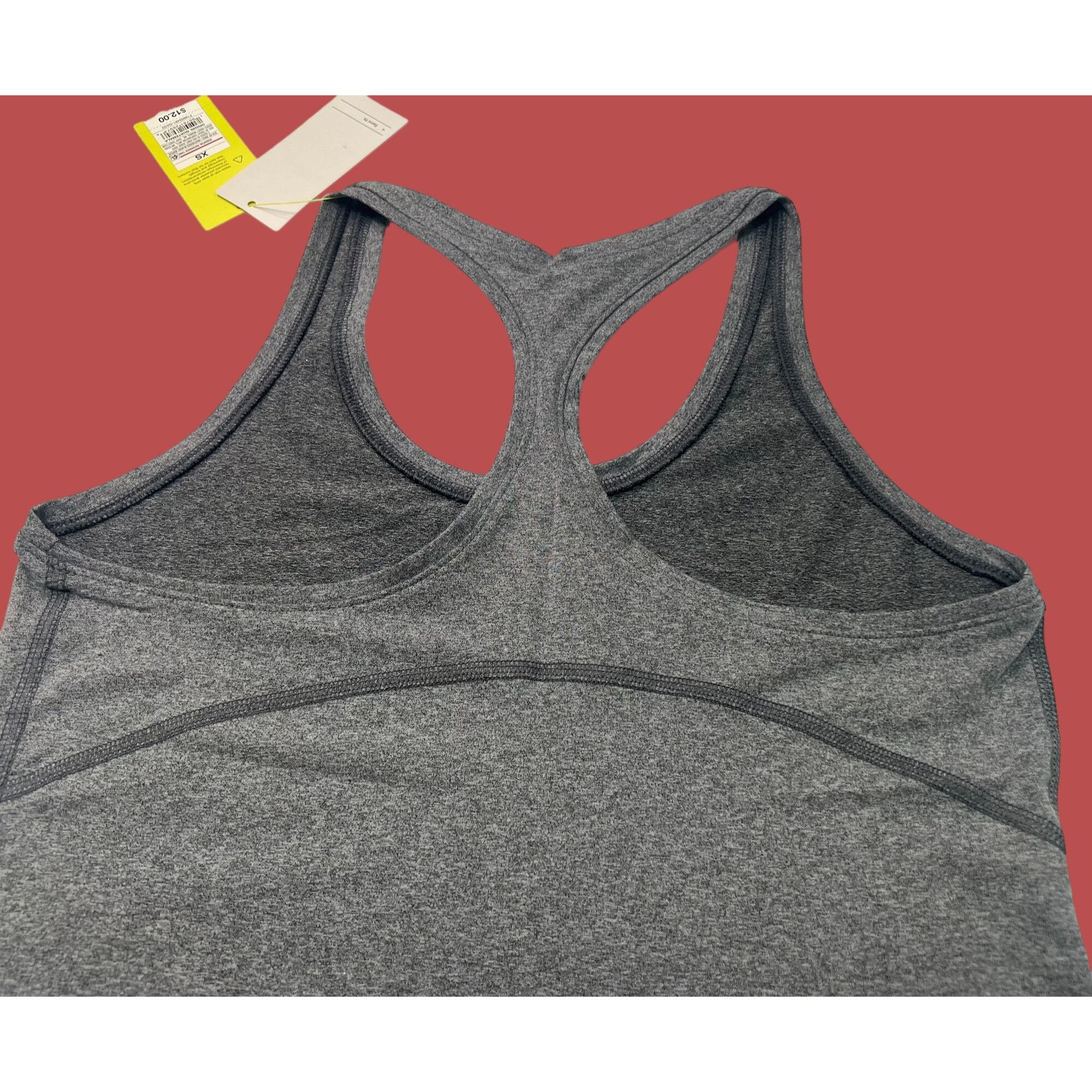Other All In Motion - Women's Essential Racerback - Tank Top - Hea Size XS / US 0-2 / IT 36-38 - 9 Thumbnail