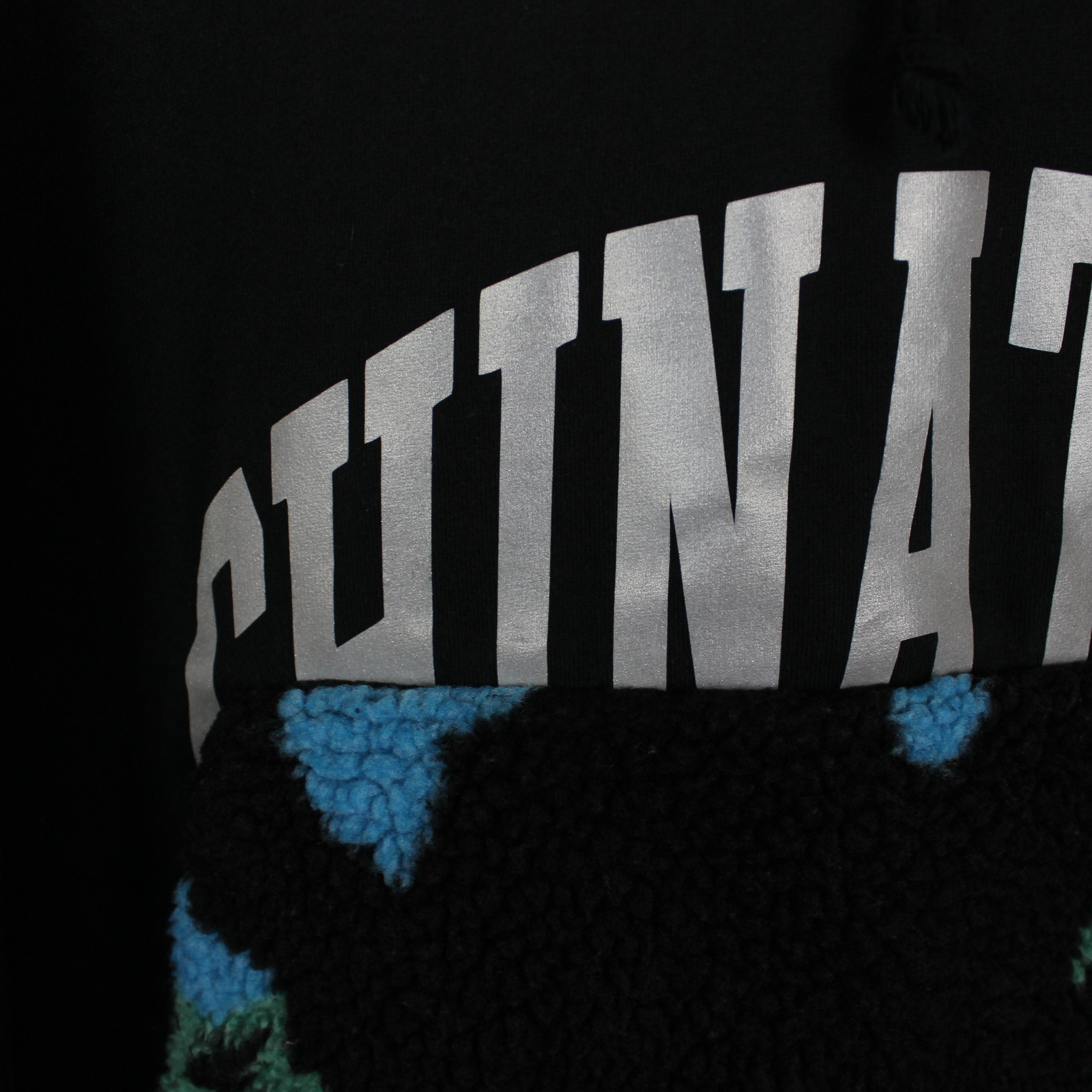 Other Chinatown Market Map Sherpa Reworked Hoodie - Black XL Size US XL / EU 56 / 4 - 3 Thumbnail
