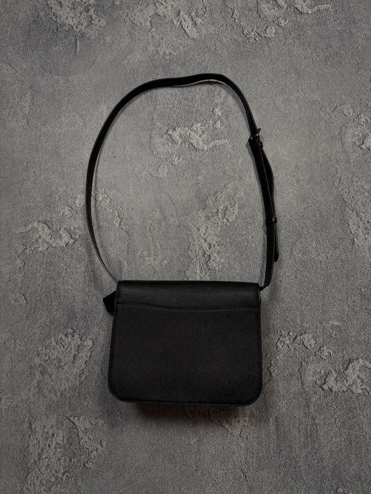 Coach Vintage coach Crazy leather bag Size ONE SIZE - 2 Thumbnail