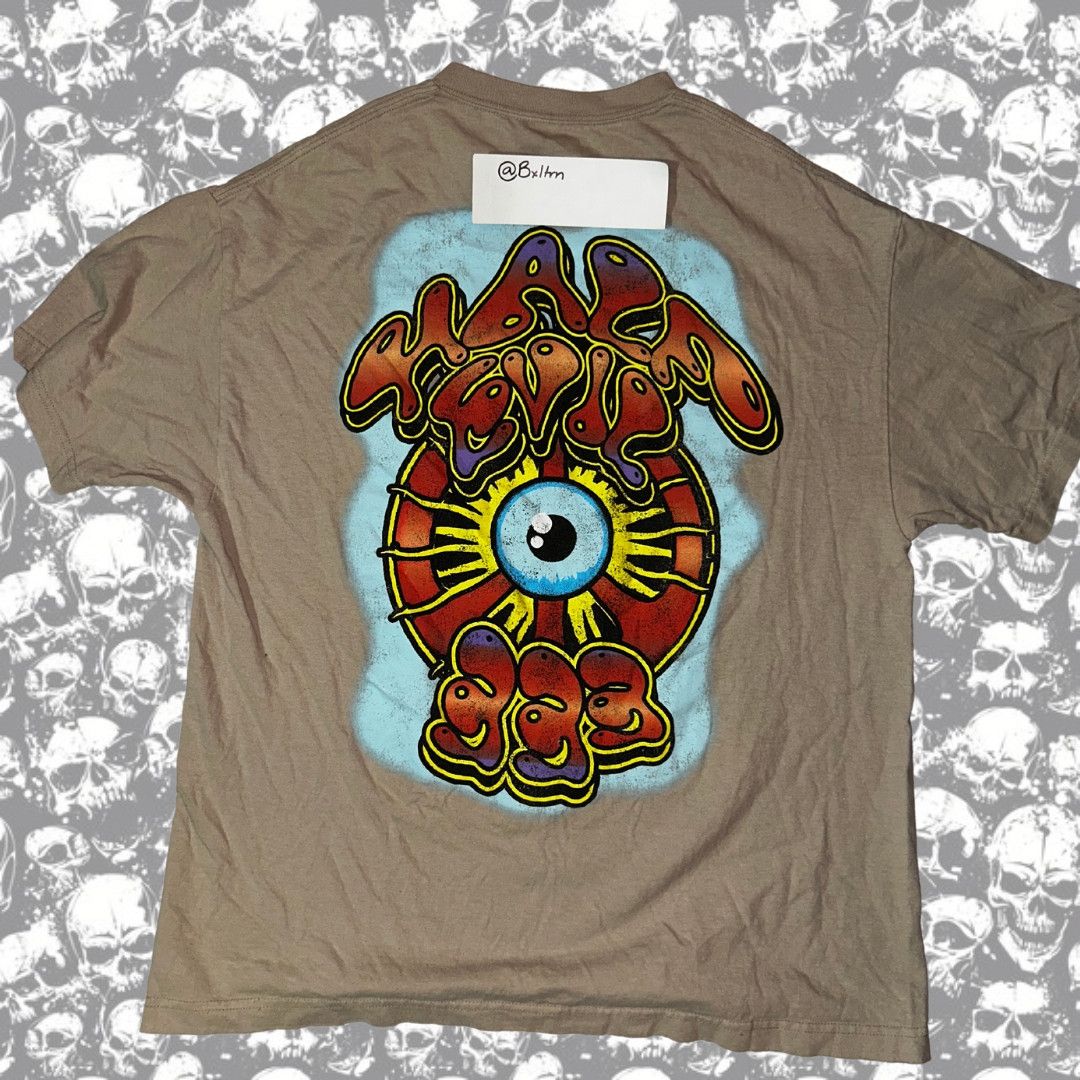 Half Evil CHILDREN OF THE SUN Size US XL / EU 56 / 4 - 2 Thumbnail