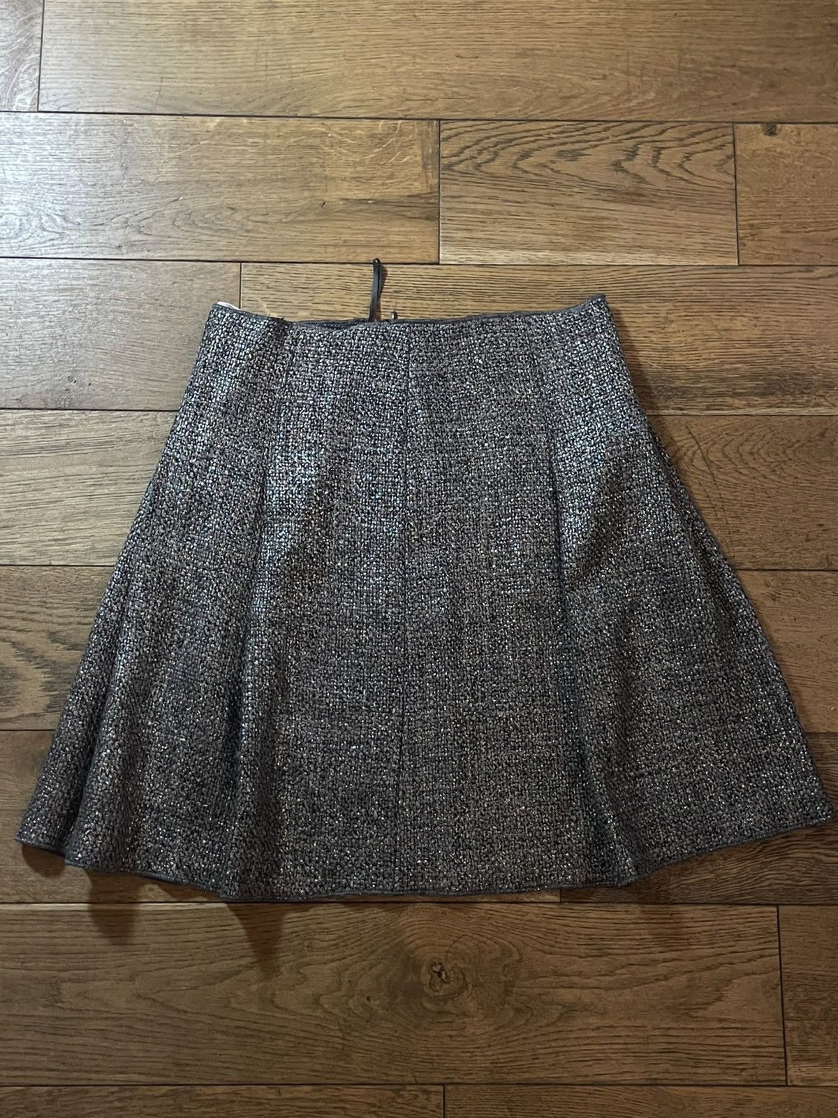 Miu Miu Miu Miu FW1998 runway top + skirt set Size S / US 4 / IT 40 - 7 Thumbnail