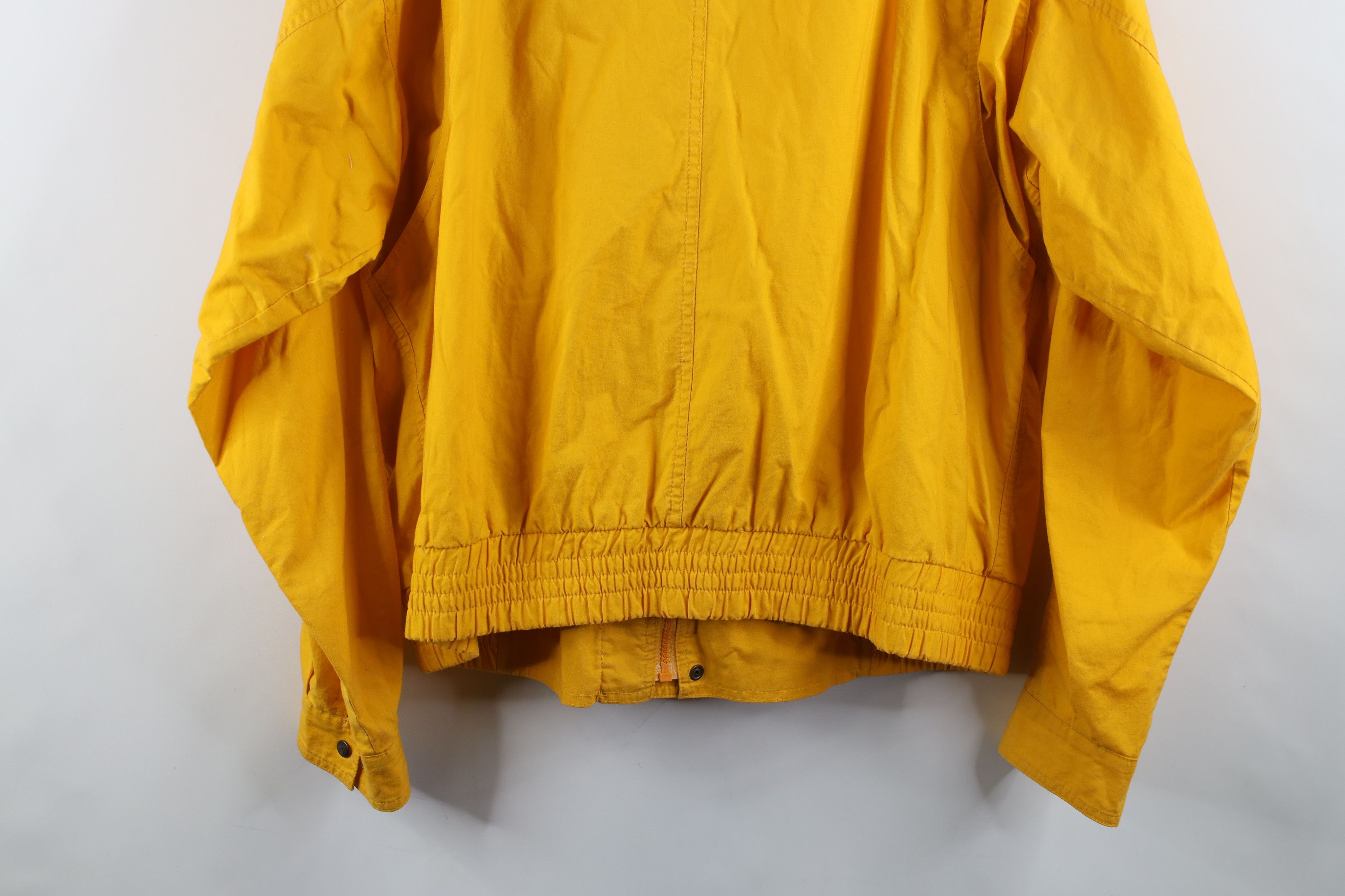 Vintage Vintage 90s Streetwear Pigment Dye Full Zip Bomber Jacket Size US XXL / EU 58 / 5 - 17 Thumbnail