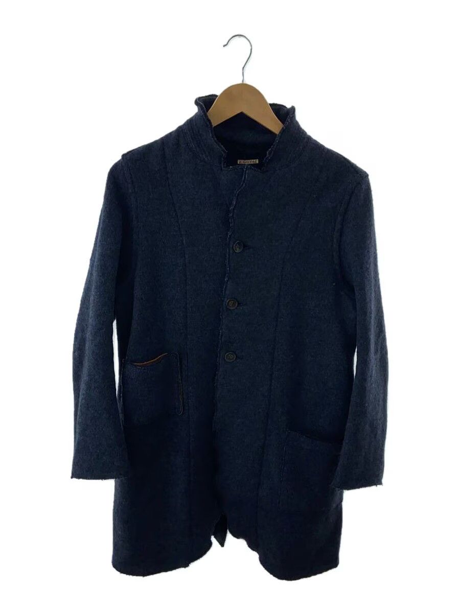 Kapital Stand Collar Wool Coat Size US S / EU 44-46 / 1 - 1 Thumbnail