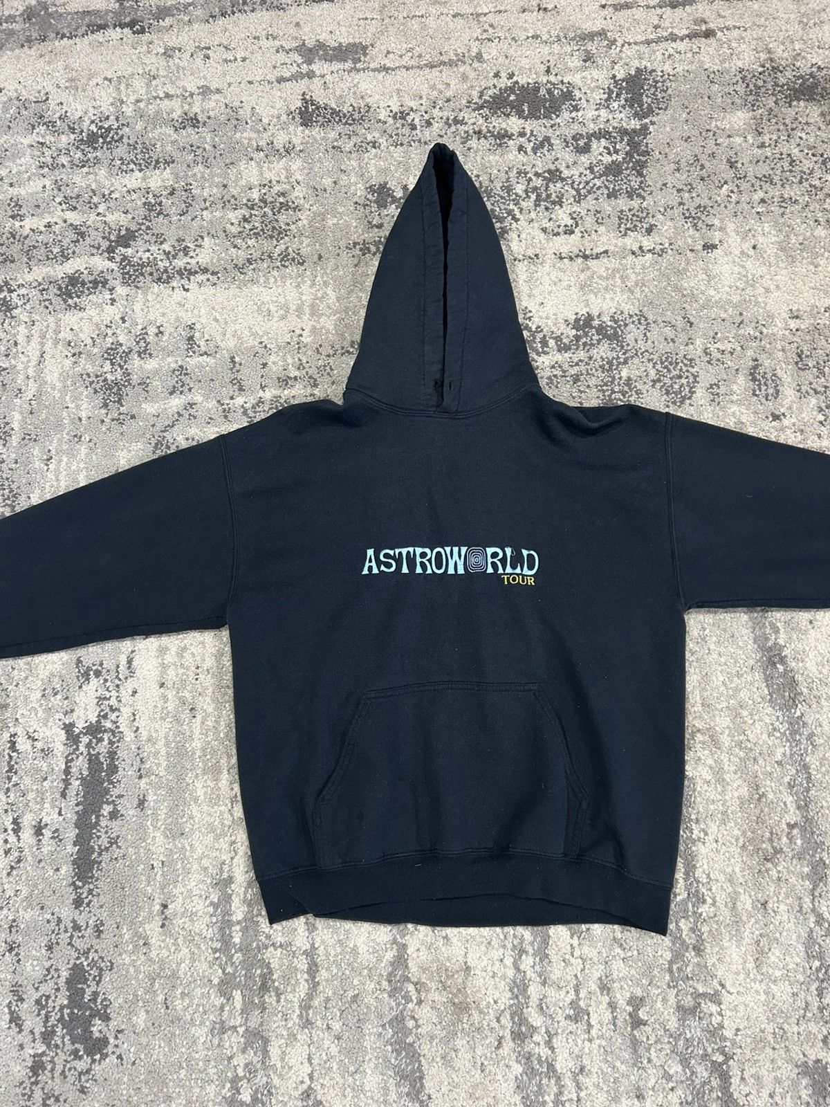 Travis Scott Travis Scott Astwoworld Tour Sweatshirt Size US M / EU 48-50 / 2 - 1 Thumbnail