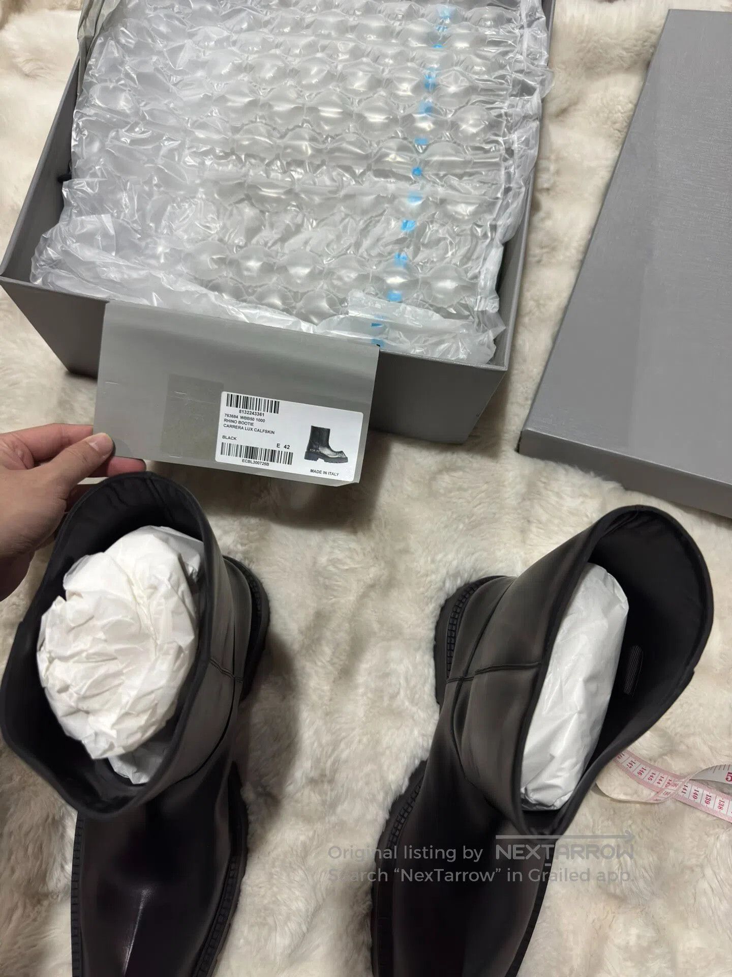 Balenciaga Balenciaga Boots| Size US 9 / EU 42 - 9 Thumbnail