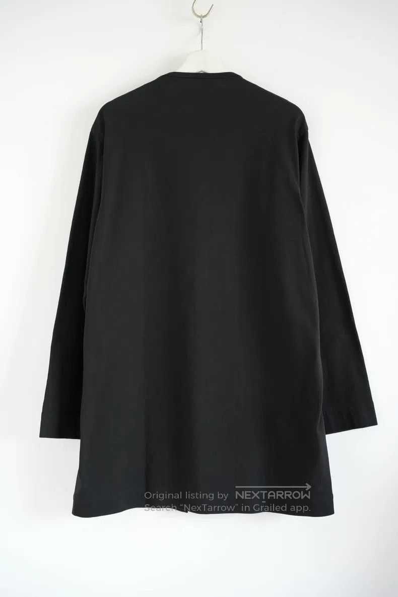 Yohji Yamamoto Yohji Yamamoto 99aw Musician Buckle Cardigan shirt Size US M / EU 48-50 / 2 - 2 Thumbnail