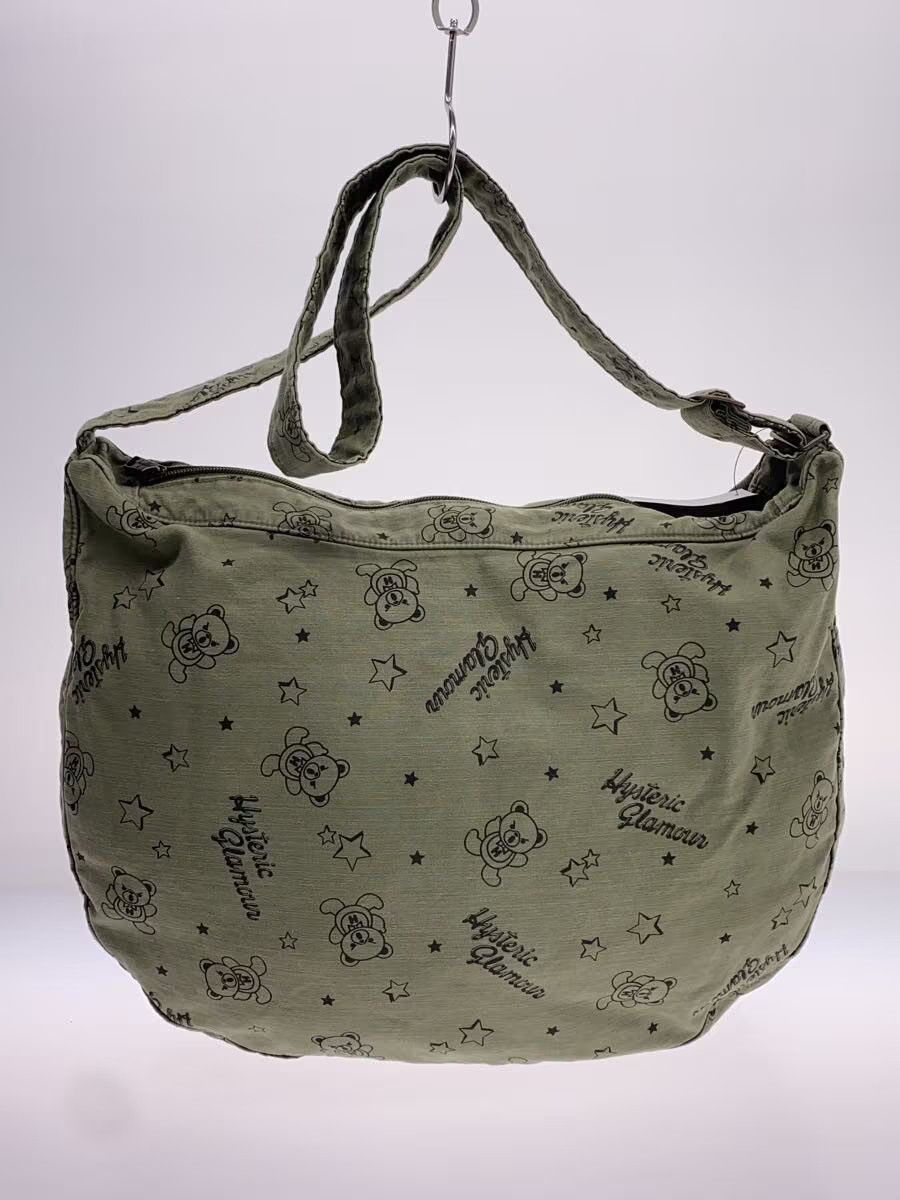 Hysteric Glamour Hysteric Bear Shoulder Bag Size ONE SIZE - 3 Thumbnail