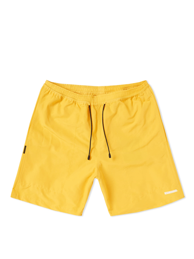 Neighborhood Neighborhood Waves Short Yellow Size L Size US 34 / EU 50 - 1 Thumbnail