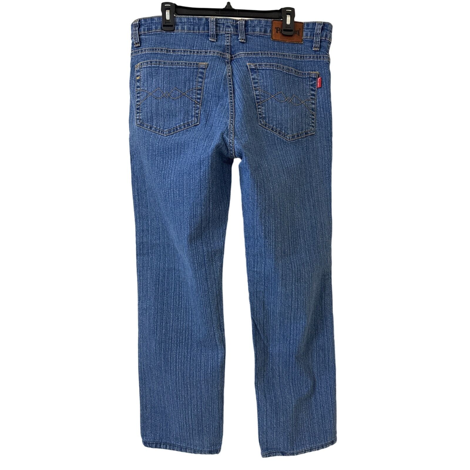 Other VTG Poison Original, Industry, Denim Division 38X39 Jeans Size US 38 / EU 54 - 2 Thumbnail