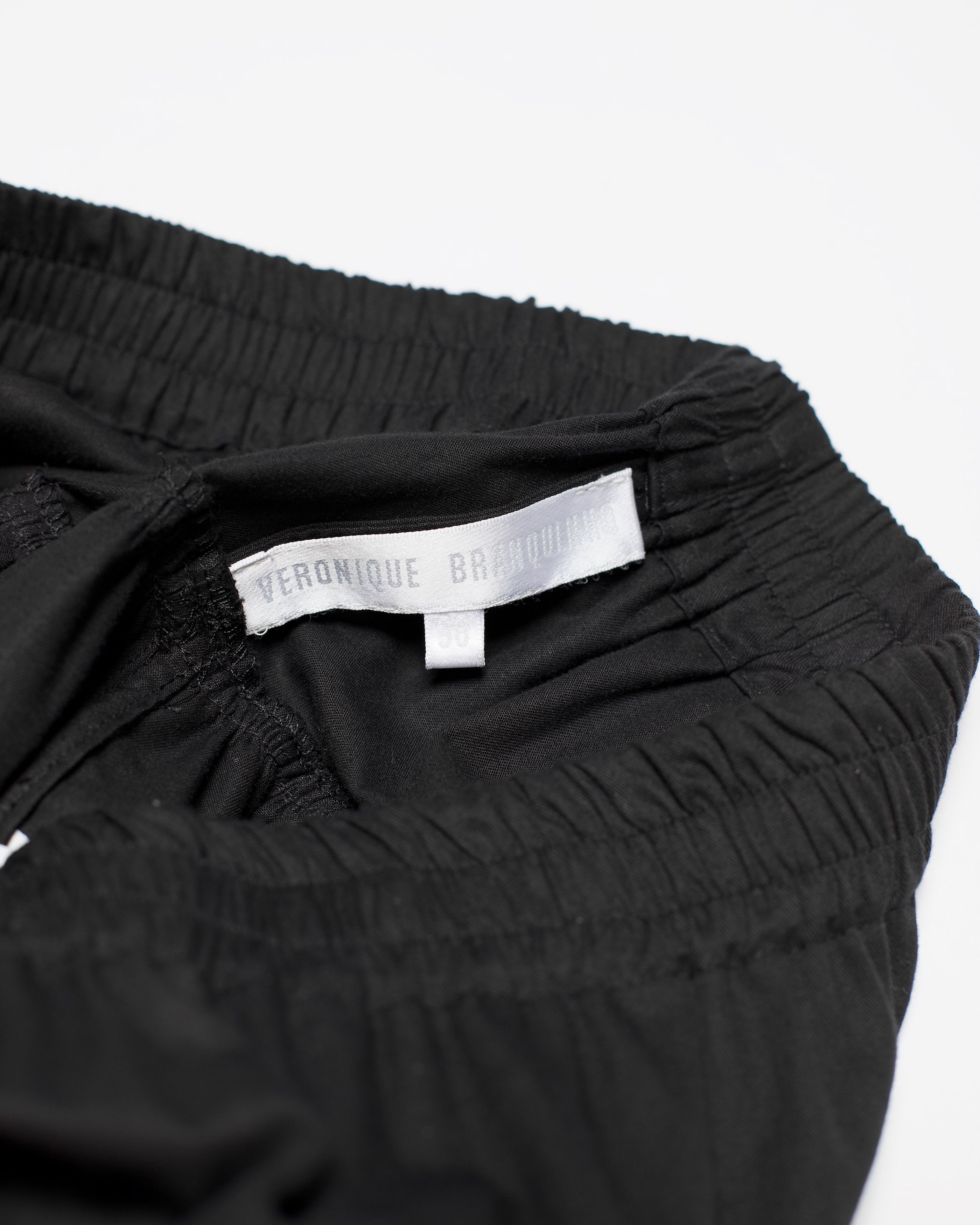 Veronique Branquinho Veronique Branquinho Spring-Summer 2000 Utility Skirt Size 27" / US 4 / IT 40 - 4 Thumbnail