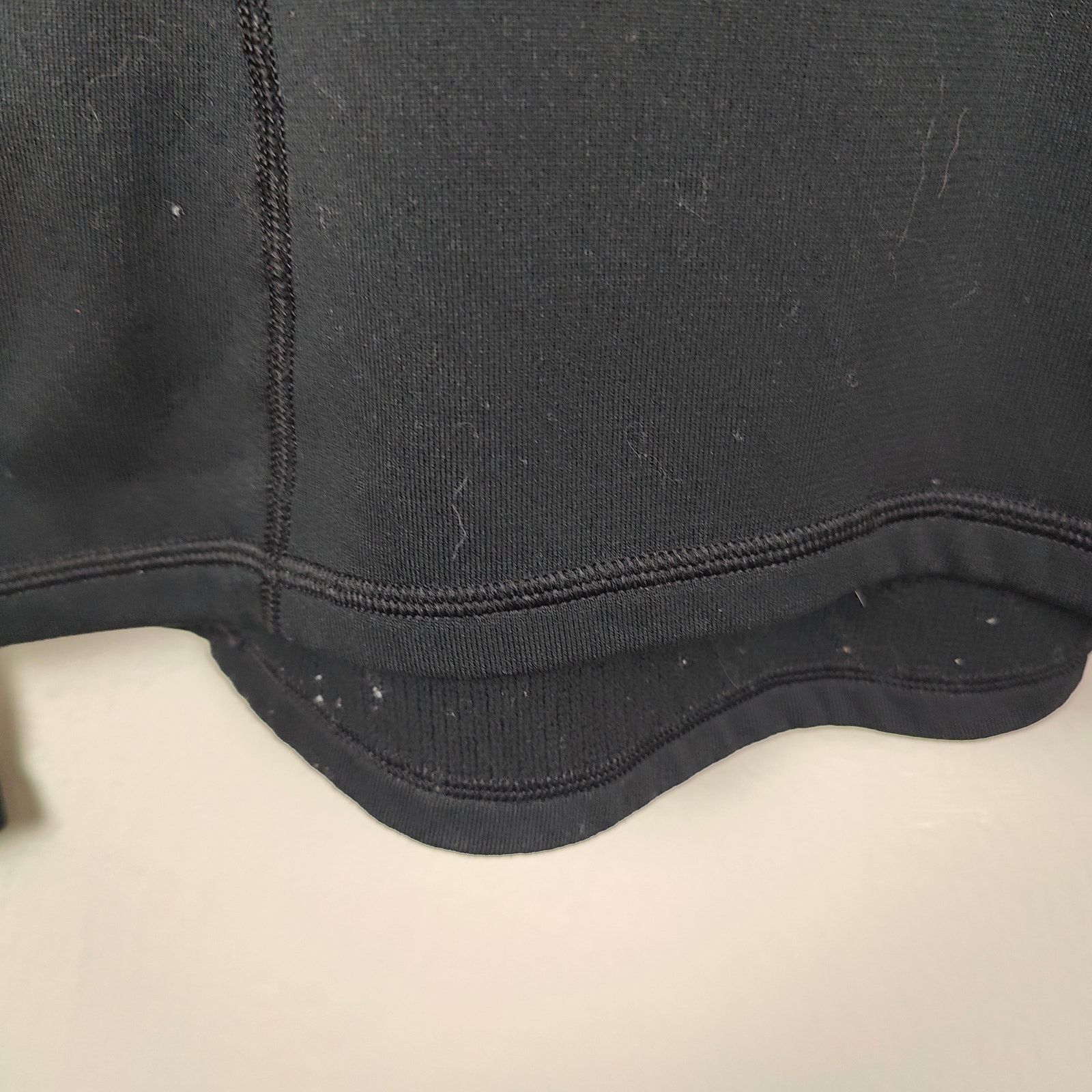 Patagonia Patagonia Capilene 4 Hoody Womens Small black Waffle Size S / US 4 / IT 40 - 8 Thumbnail