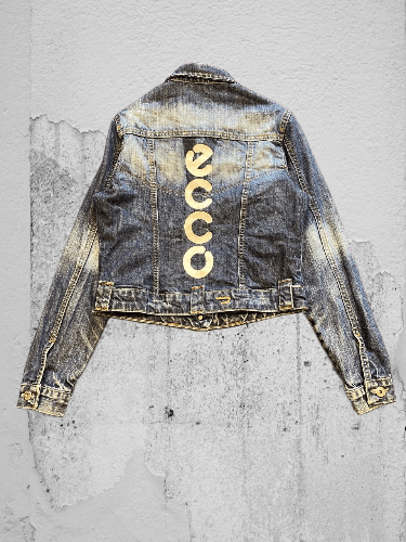Diesel Vintage Y2K DIESEL Denim Jacket Women’s Size M / US 6-8 / IT 42-44 - 1 Thumbnail