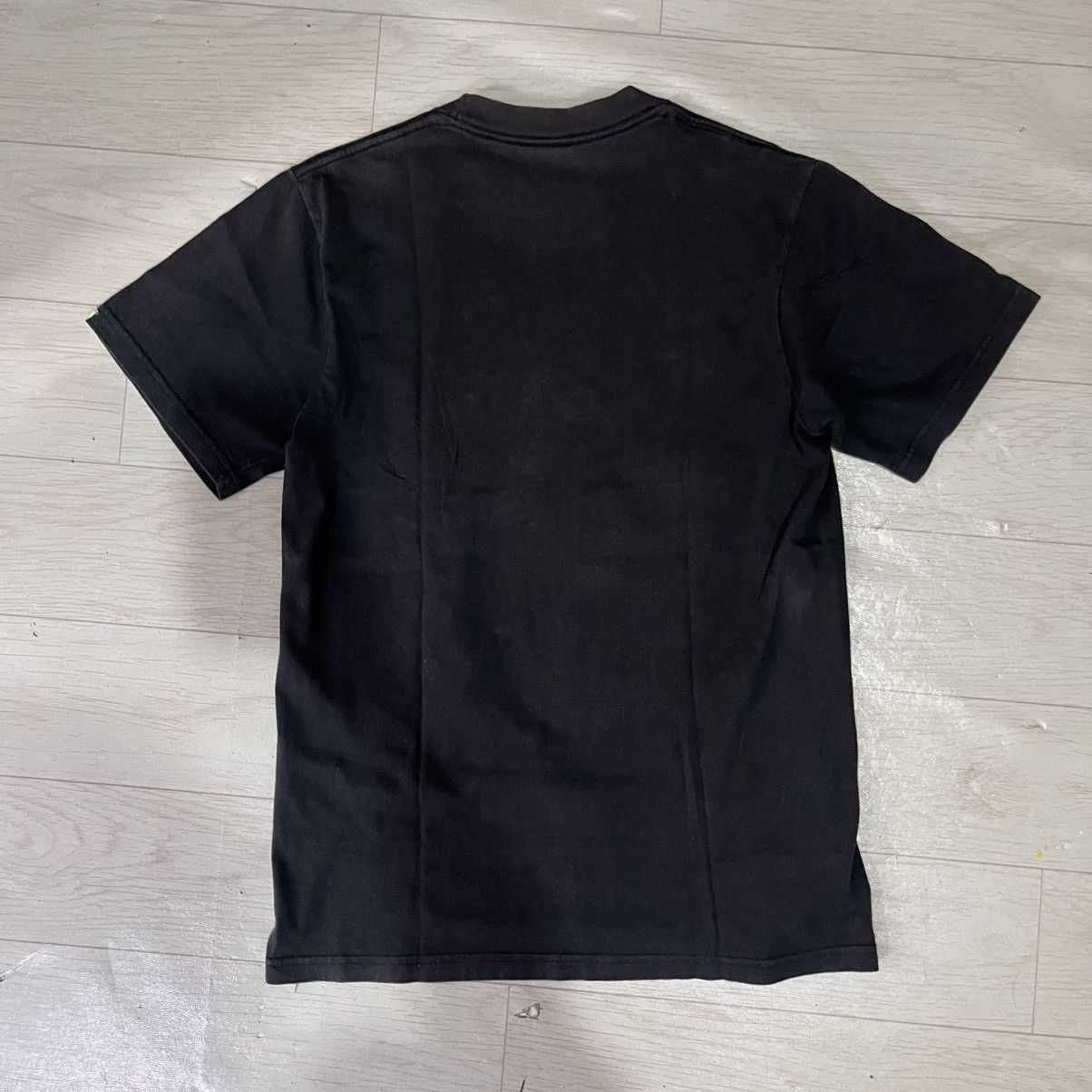 Subware 2000s mad hectic tee “beeftechno humunugus” Size US M / EU 48-50 / 2 - 3 Thumbnail
