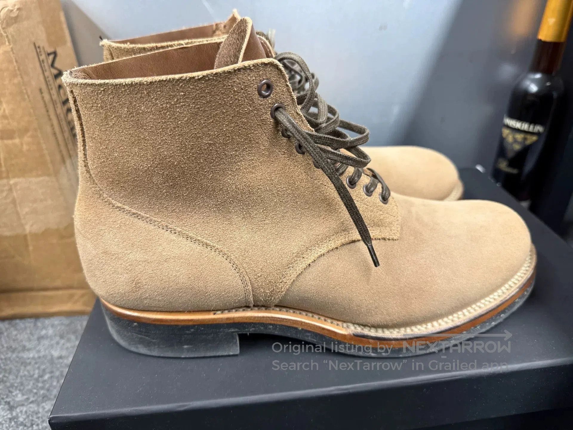 Viberg VIBERG 2040 N1 Boot. Size US 8.5 / EU 41-42 - 1 Thumbnail