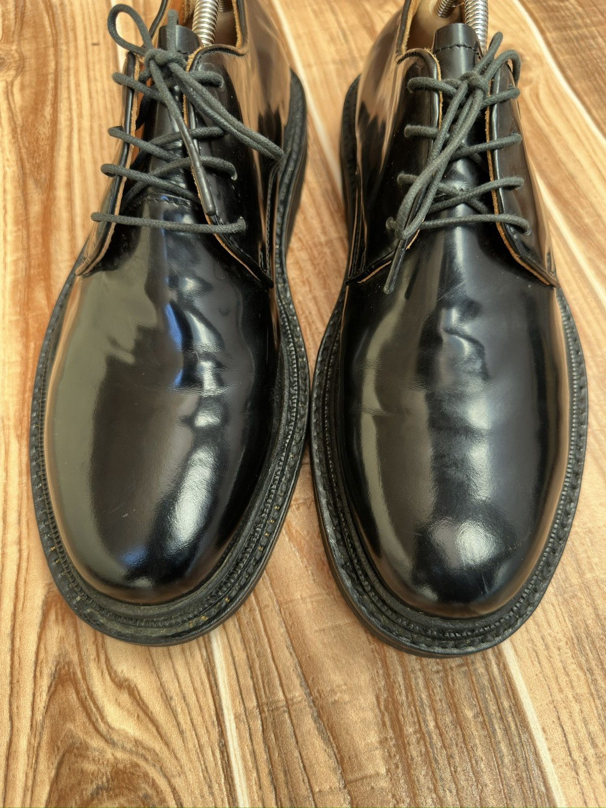 Comme des Garcons Comme Des Garcons Ganryu Double Sole Derby Size US 10 / EU 43 - 6 Thumbnail