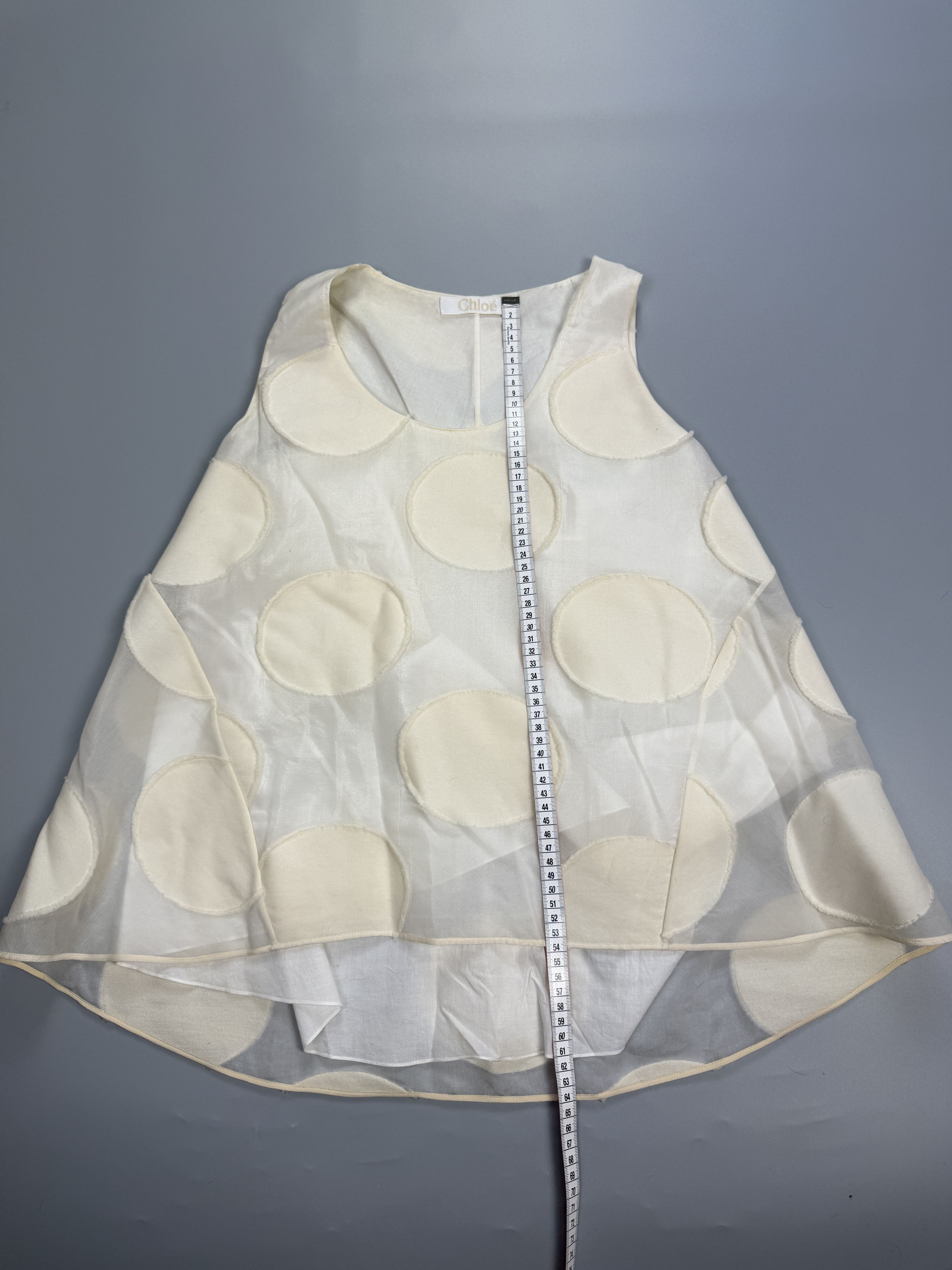 Chloe chloe blouses size xs Size XS / US 0-2 / IT 36-38 - 8 Thumbnail