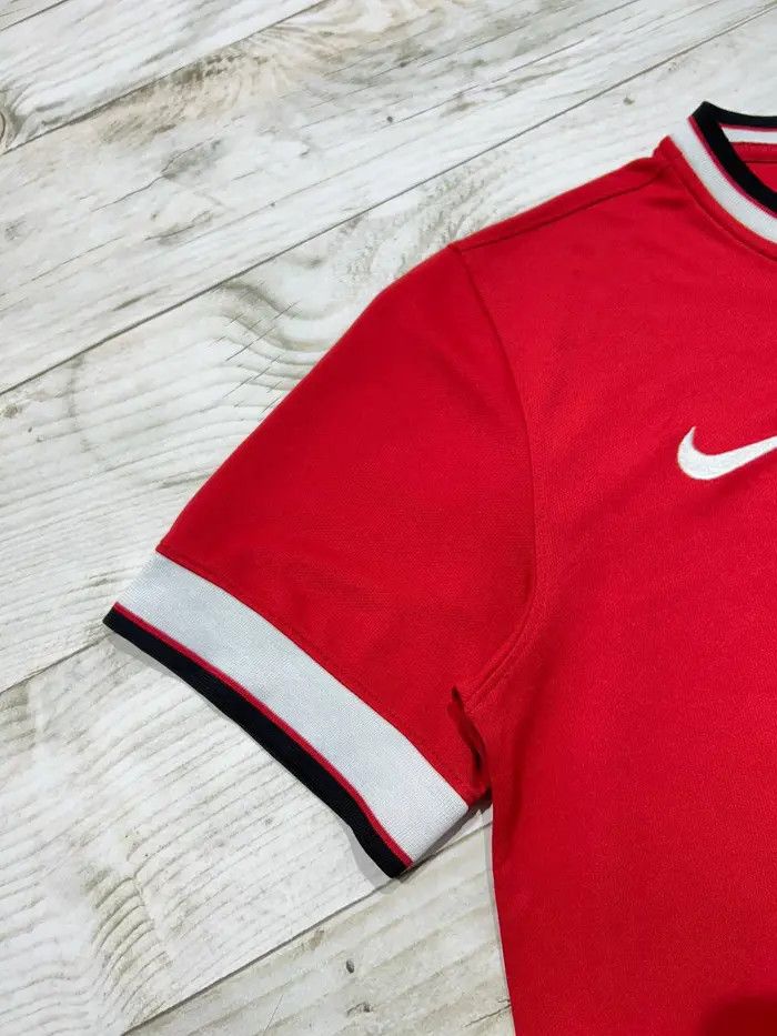 Nike Nike Manchester United 2014 2015 Home Football Shirt Jersey Size US S / EU 44-46 / 1 - 17 Thumbnail