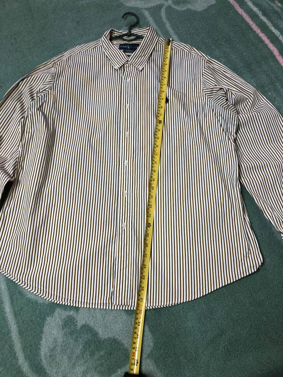 Ralph Lauren Ralph Lauren Shirt Size US XXL / EU 58 / 5 - 7 Thumbnail