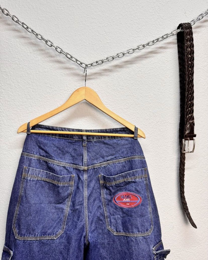 Vintage Junya Bondage Vintage Style G Star Raw Cargo Pants Size US 34 / EU 50 - 9 Thumbnail