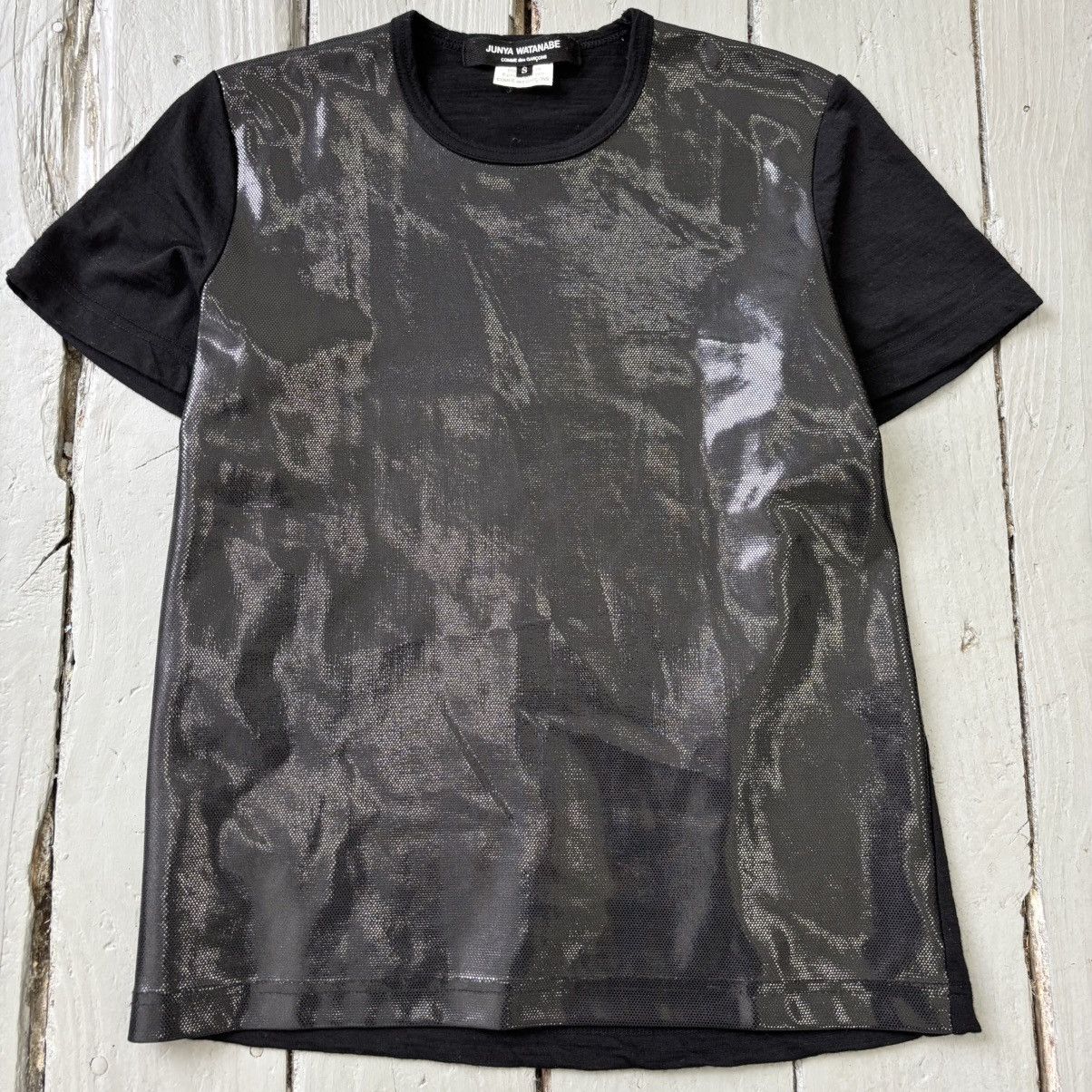 SPECIAL❗ 80s Mosquitohead Bauhaus Vintage Bauhaus Acidwash Mosquitohead Shirt