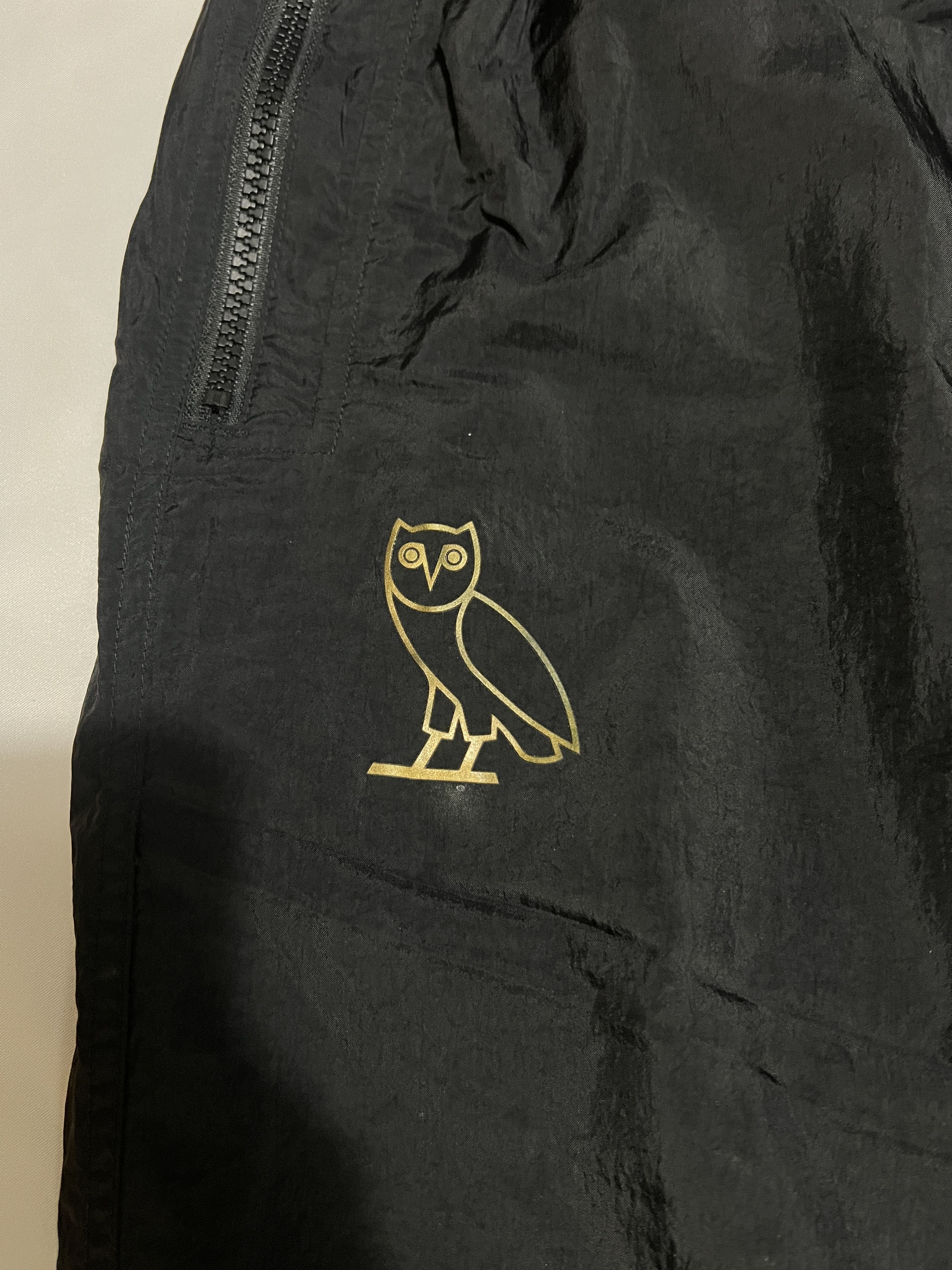 Drake × Nike OVO x Air Jordan x Nike Jumpsuit Pants 2016 collaboration Size US 32 / EU 48 - 3 Thumbnail