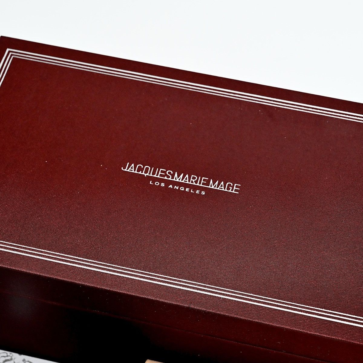 Jacques Marie Mage JACQUES MARIE MAGE JMM ZEPHIRIN GLASSES Size ONE SIZE - 16 Thumbnail