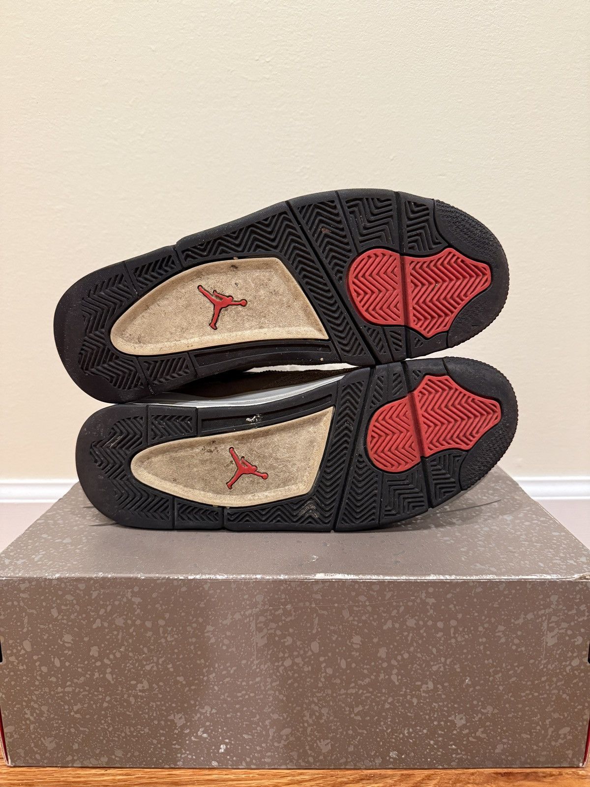 Jordan Brand Taupe Haze 4 Size US 8.5 / EU 41-42 - 8 Thumbnail