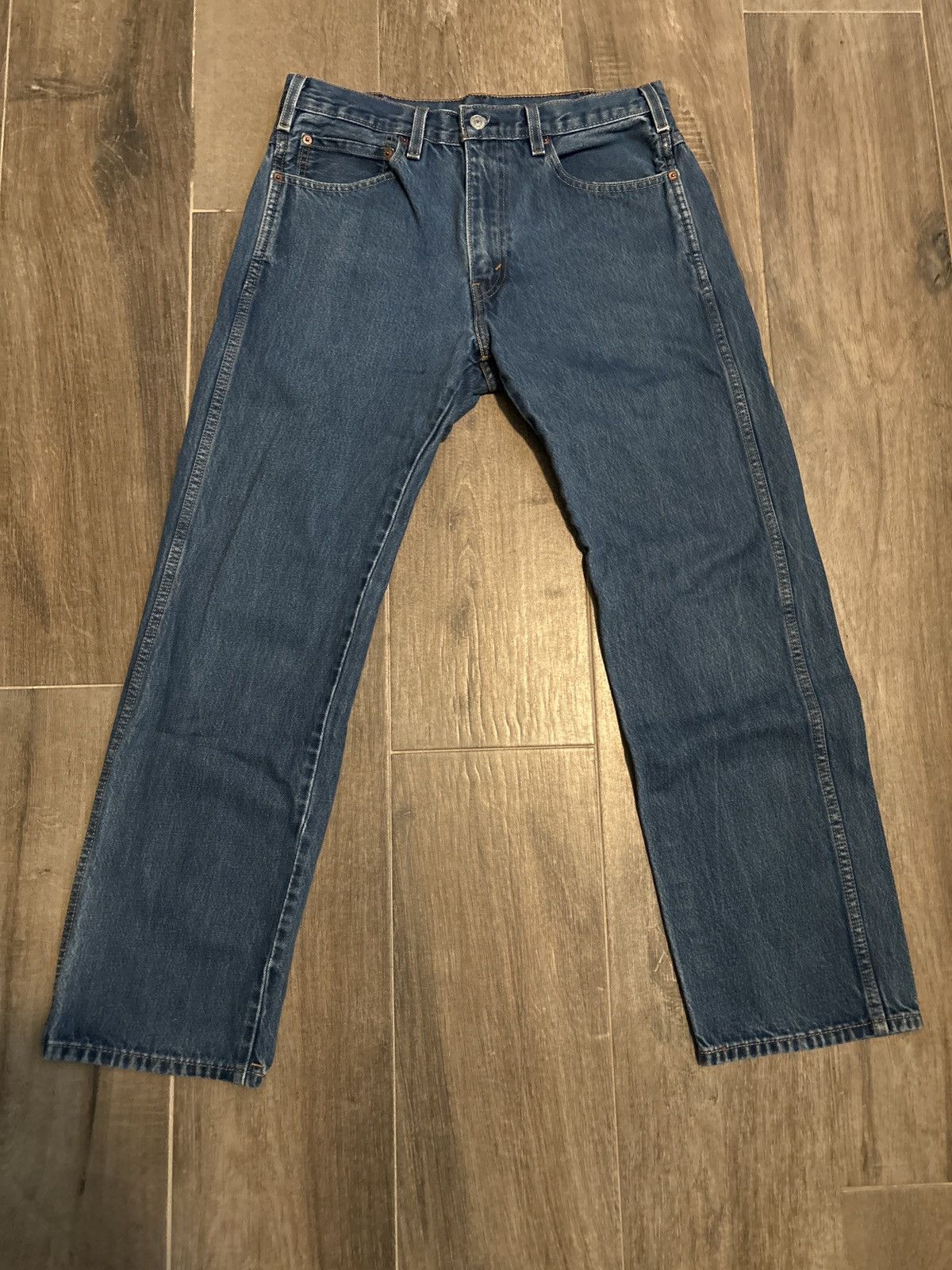 Levi's Levi's Western Style Jeans Size US 32 / EU 48 - 1 Thumbnail