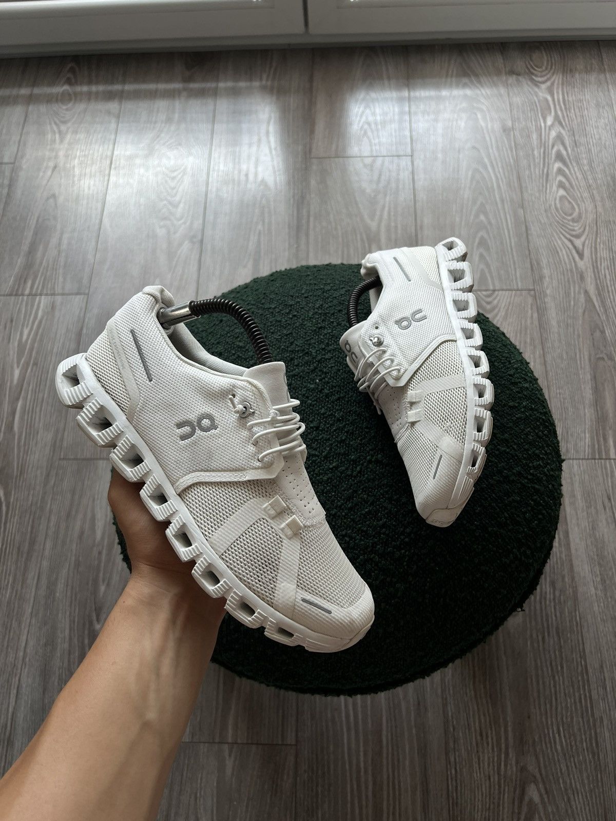 On ‼️On Cloud 5 Swiss Engineering OC Reflecting Shoes‼️ Size US 8 / IT 38 - 5 Thumbnail