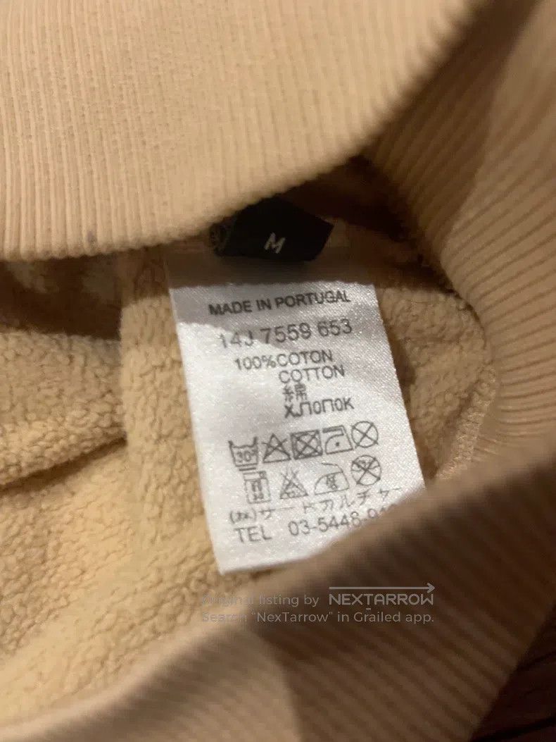 Givenchy Givenchy Hoodie Size M Unisex Length 67 Shoulder Size US M / EU 48-50 / 2 - 4 Thumbnail