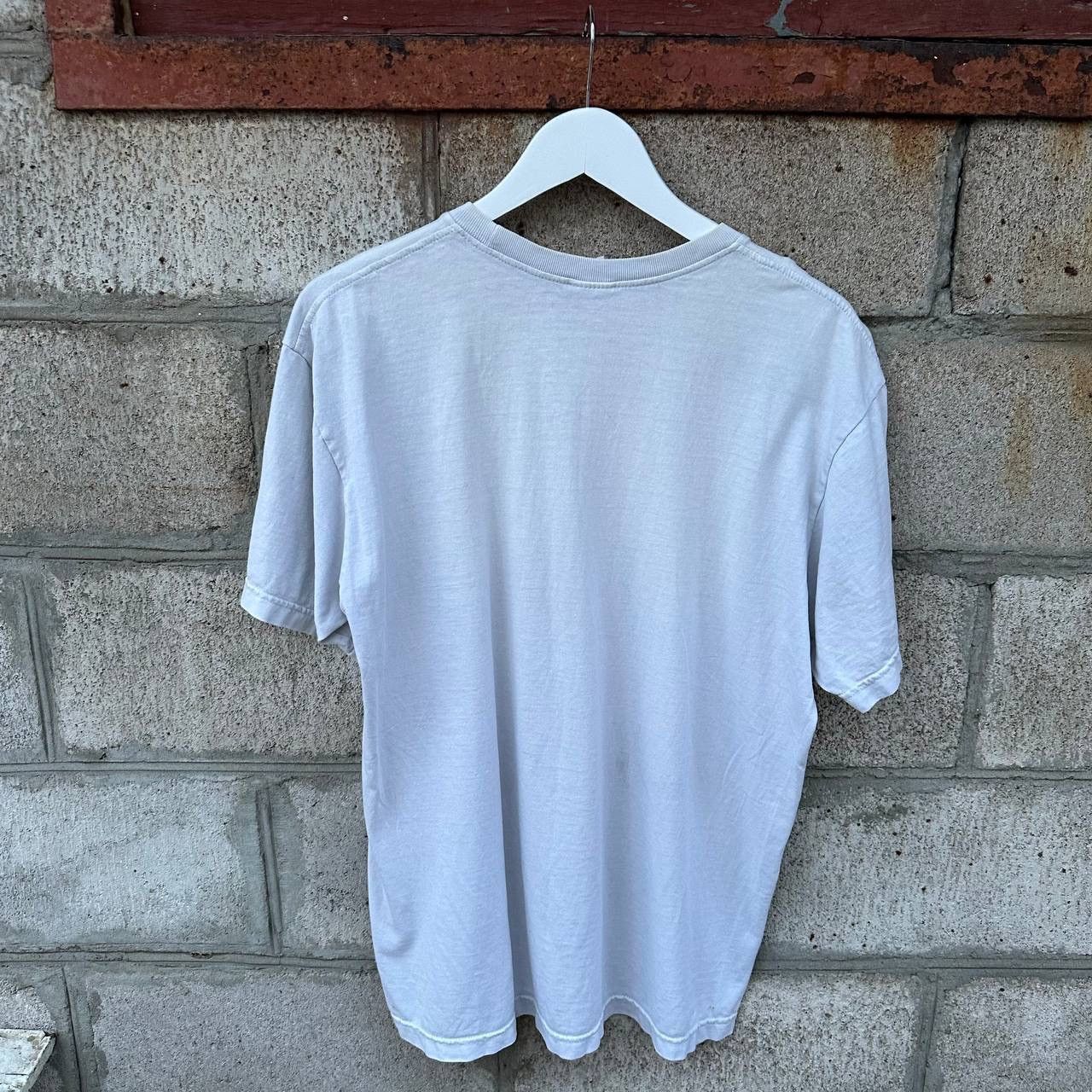 POST ARCHIVE FACTION (PAF) VTG Thailand T-shirts Big Logo Joke Humor Size L 00s USA Size US M / EU 48-50 / 2 - 2 Thumbnail