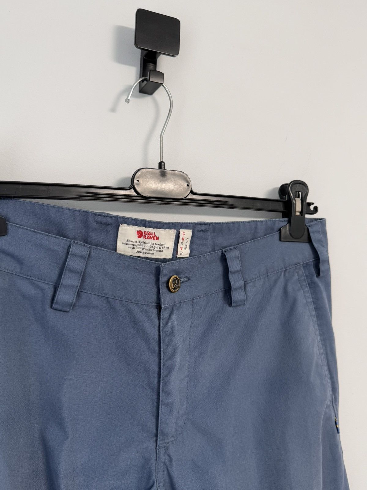 Fjallraven × Vintage Fjallraven Vintage Women’s Pants G-1000 US 30-31 Size 30" / US 8 / IT 44 - 6 Thumbnail